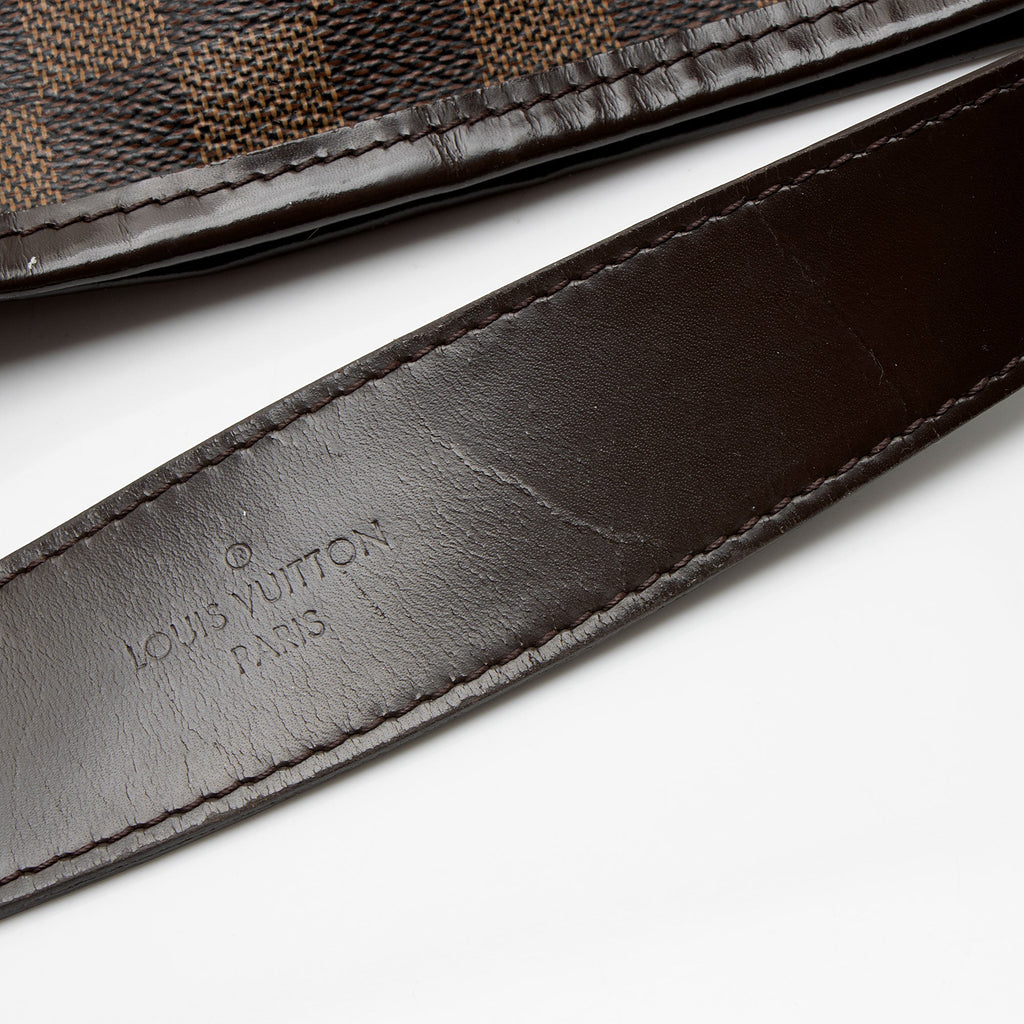 Louis Vuitton Damier Ebene Delightful PM Shoulder Bag