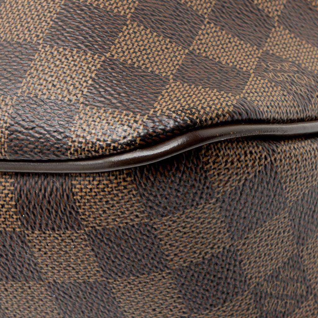 Louis Vuitton Damier Ebene Delightful PM Shoulder Bag