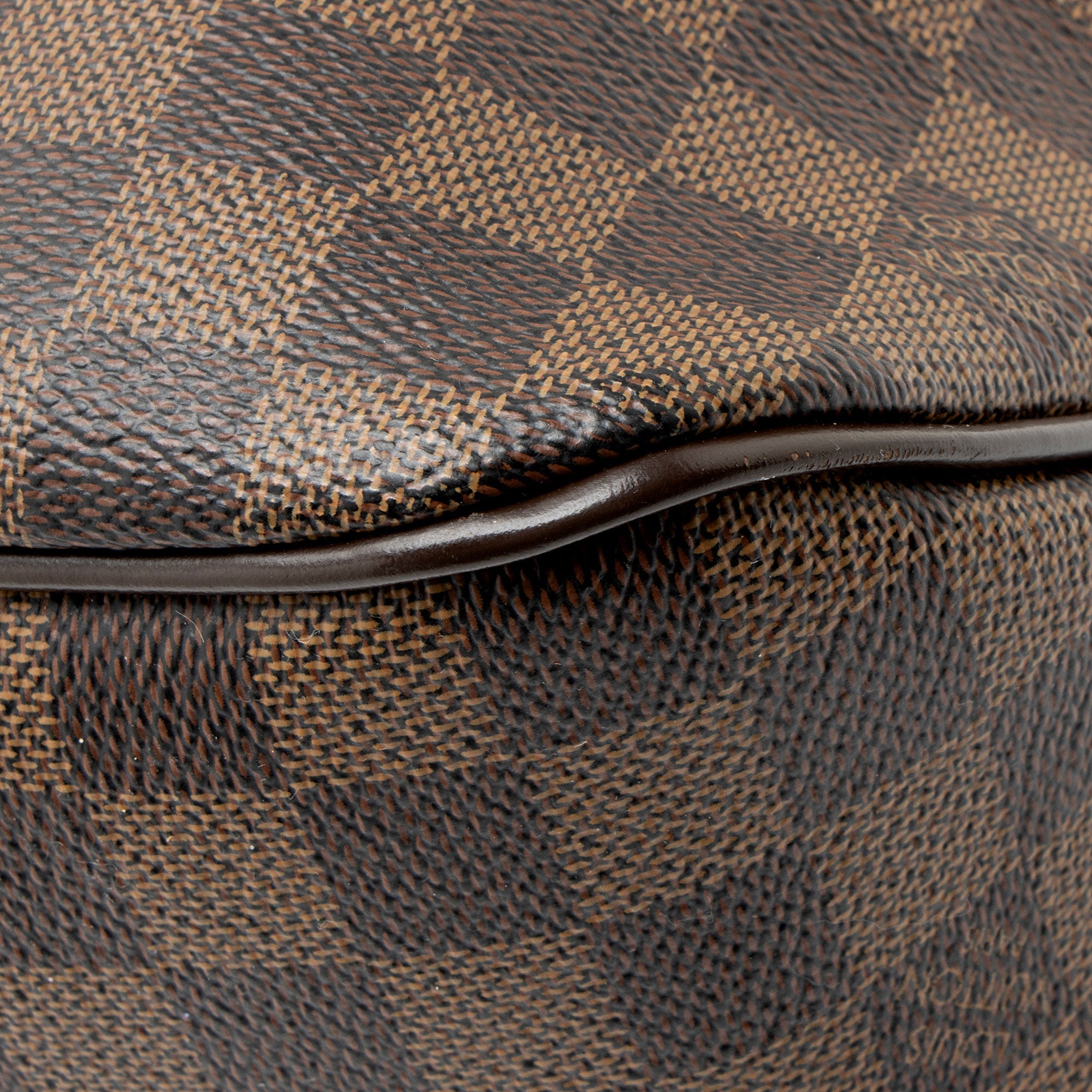 Louis Vuitton Damier Ebene Delightful PM Shoulder Bag