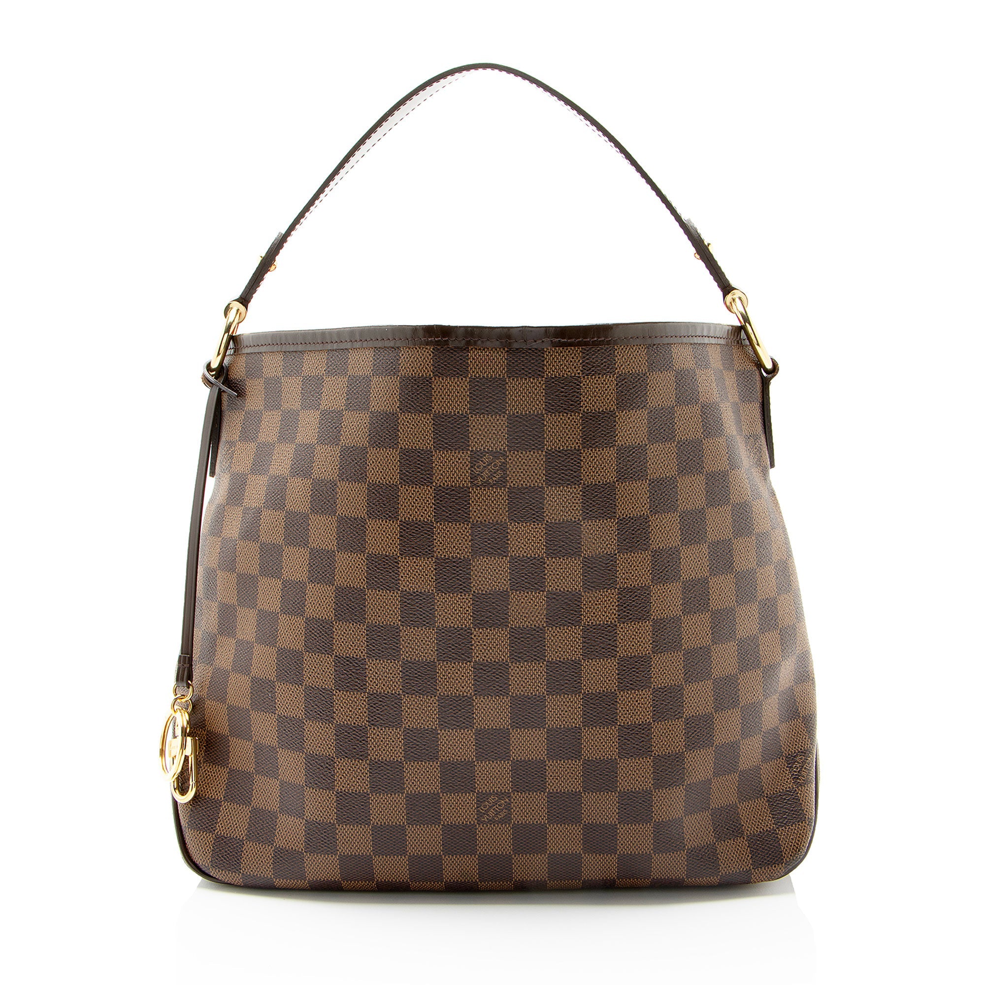 Louis Vuitton Damier Ebene Delightful PM Shoulder Bag