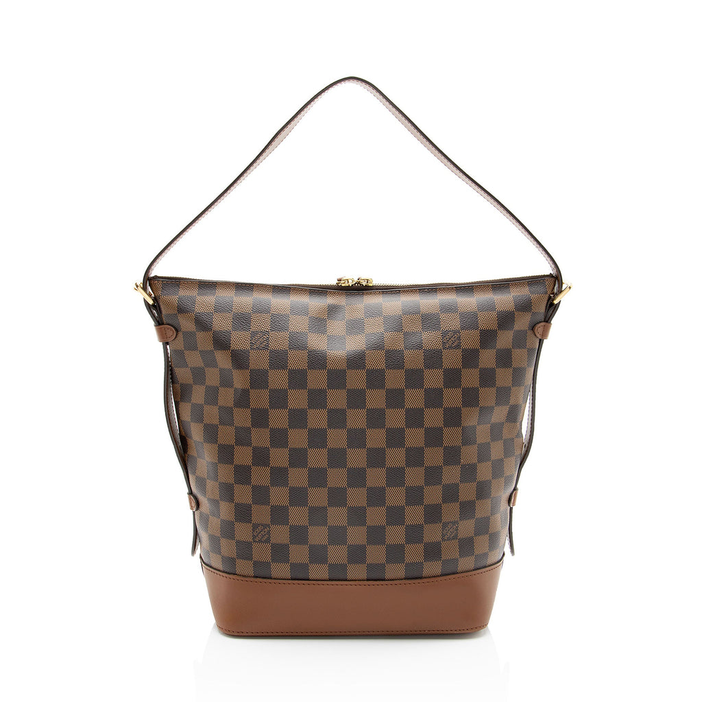 Louis Vuitton Damier Ebene Diane Hobo
