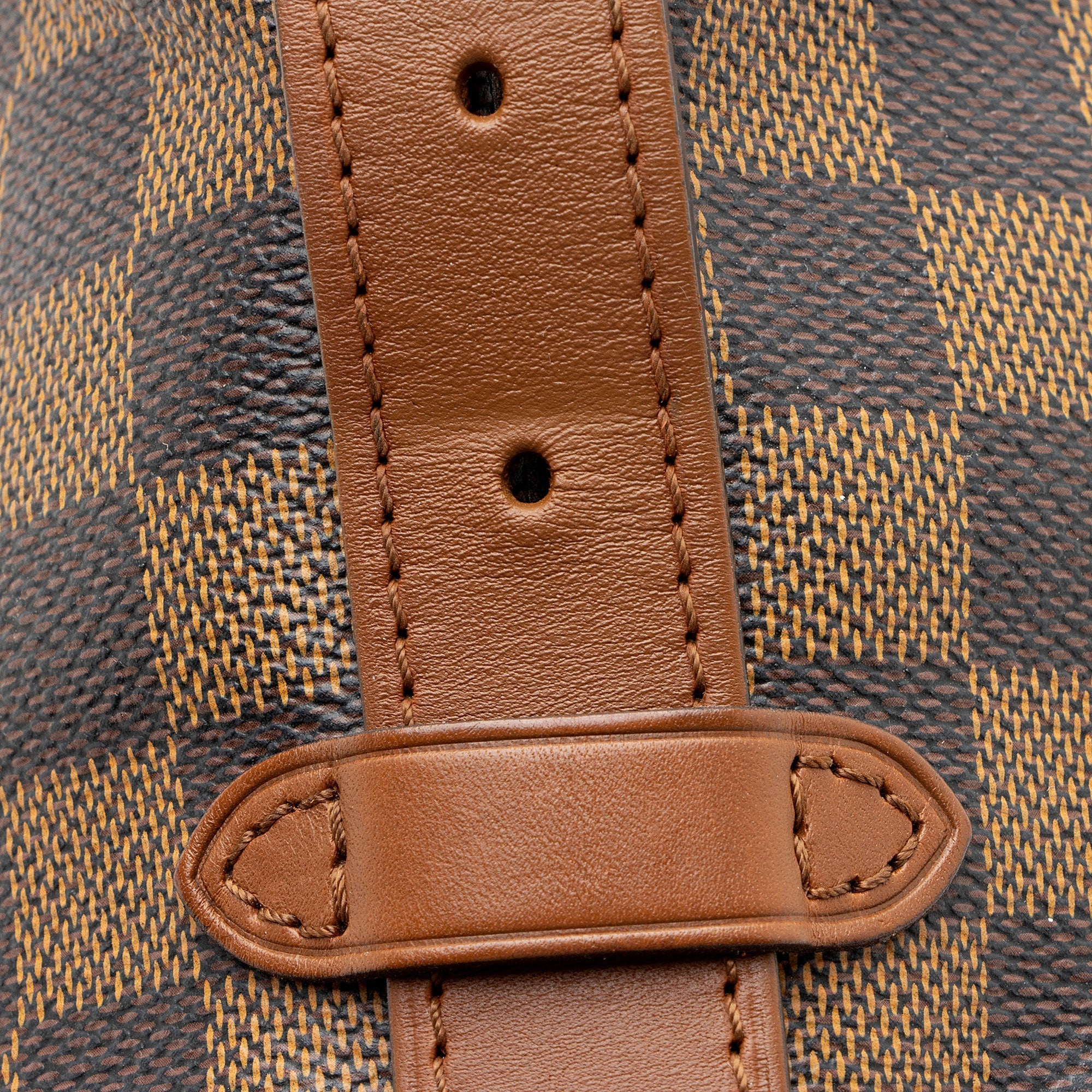 Louis Vuitton Damier Ebene Diane Hobo