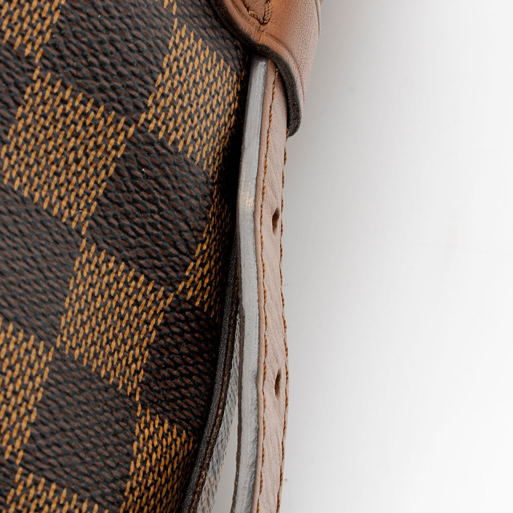 Louis Vuitton Damier Ebene Diane Hobo