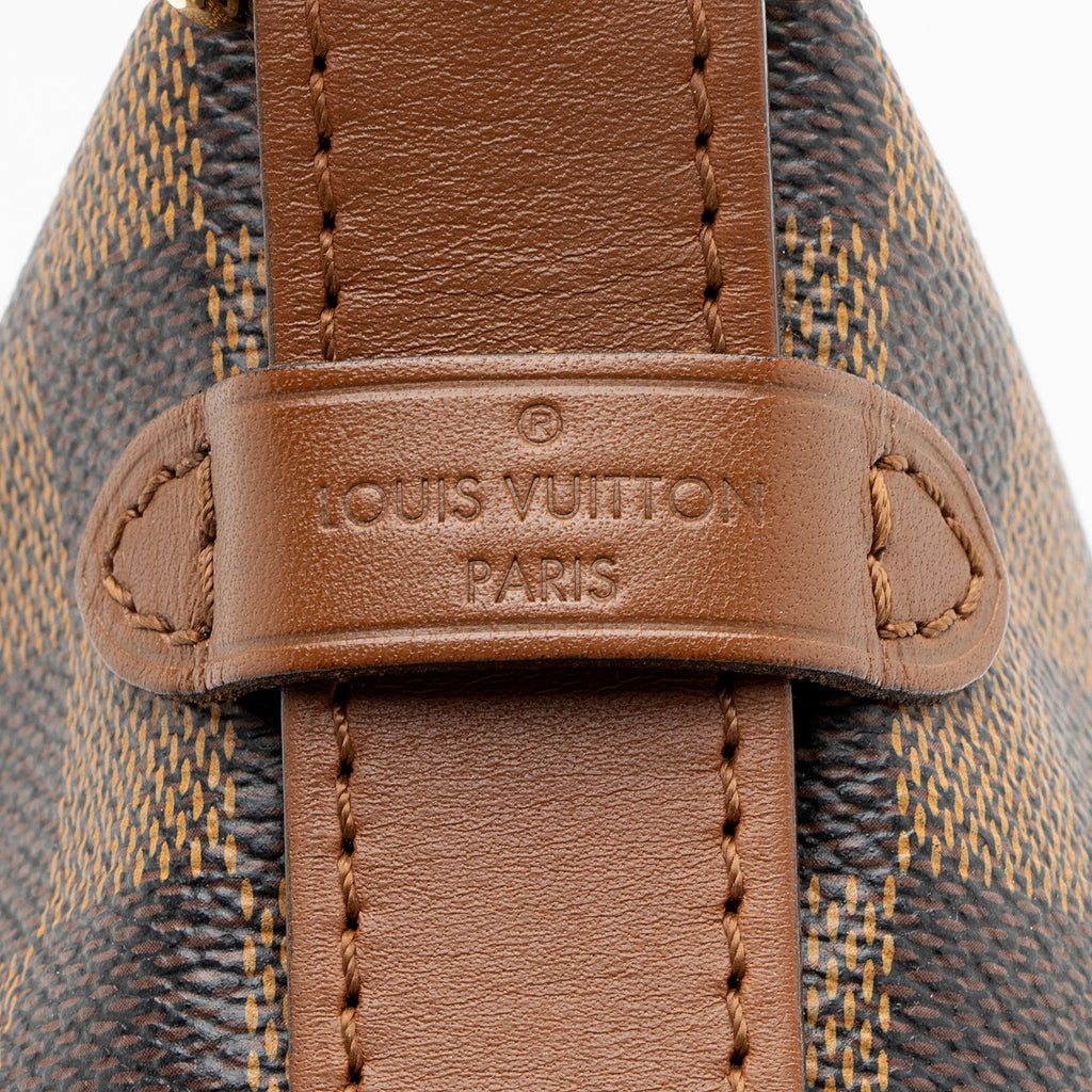 Louis Vuitton Damier Ebene Diane Hobo