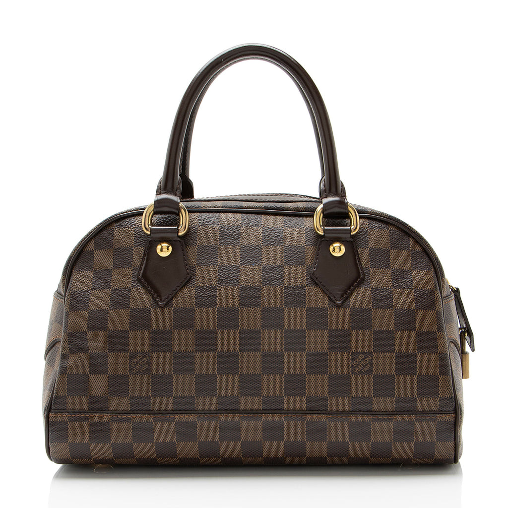 Louis Vuitton Damier Ebene Duomo Satchel