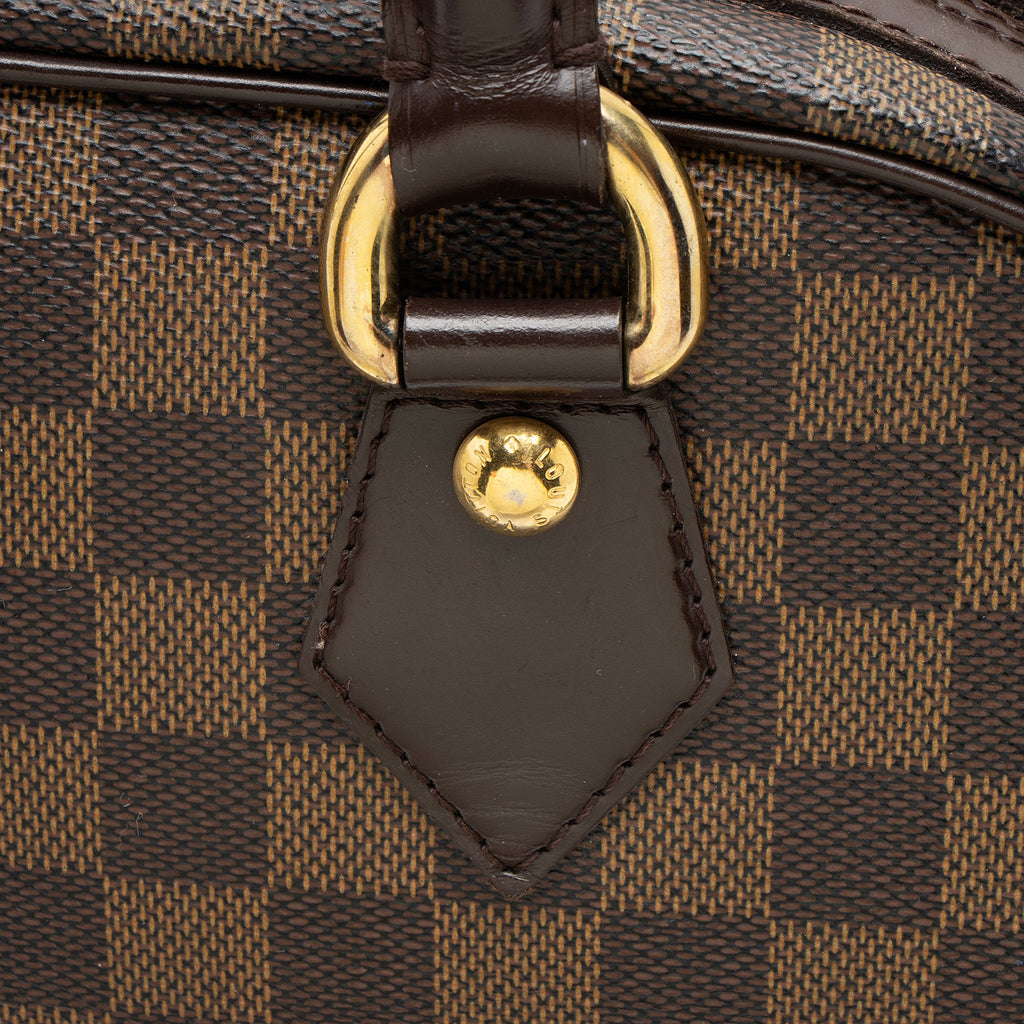 Louis Vuitton Damier Ebene Duomo Satchel
