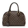 Louis Vuitton Damier Ebene Duomo Satchel