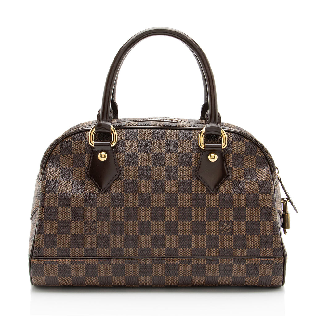 Louis Vuitton Damier Ebene Duomo Satchel