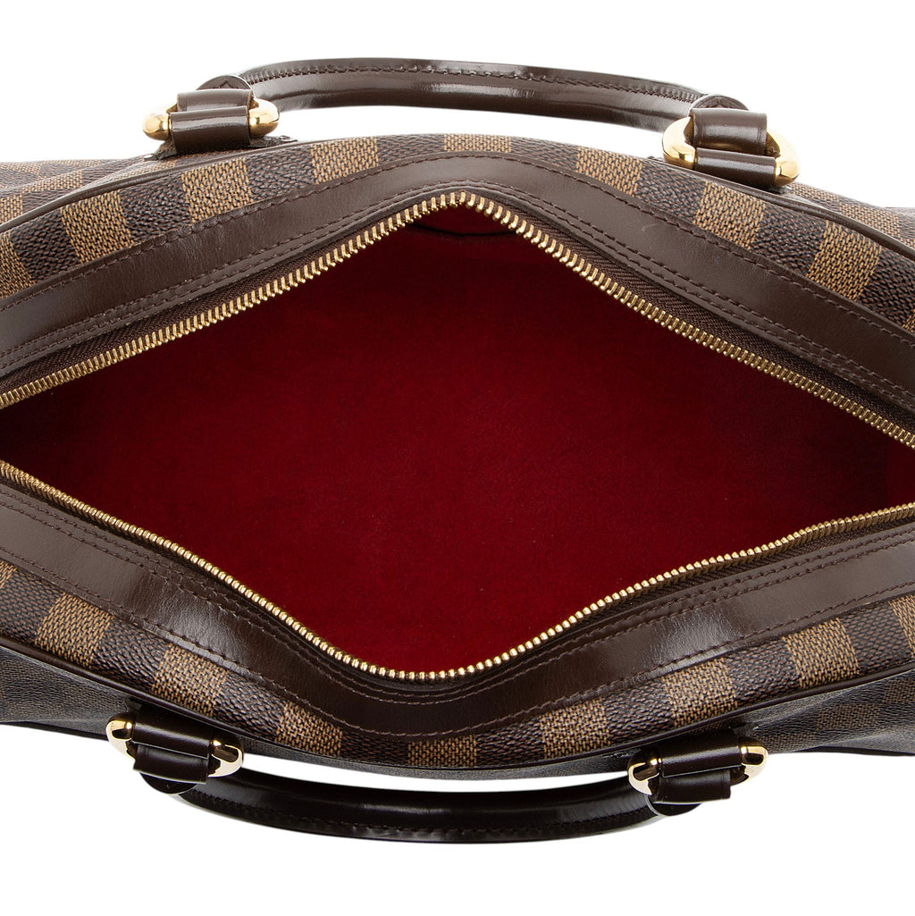 Louis Vuitton Damier Ebene Duomo Satchel