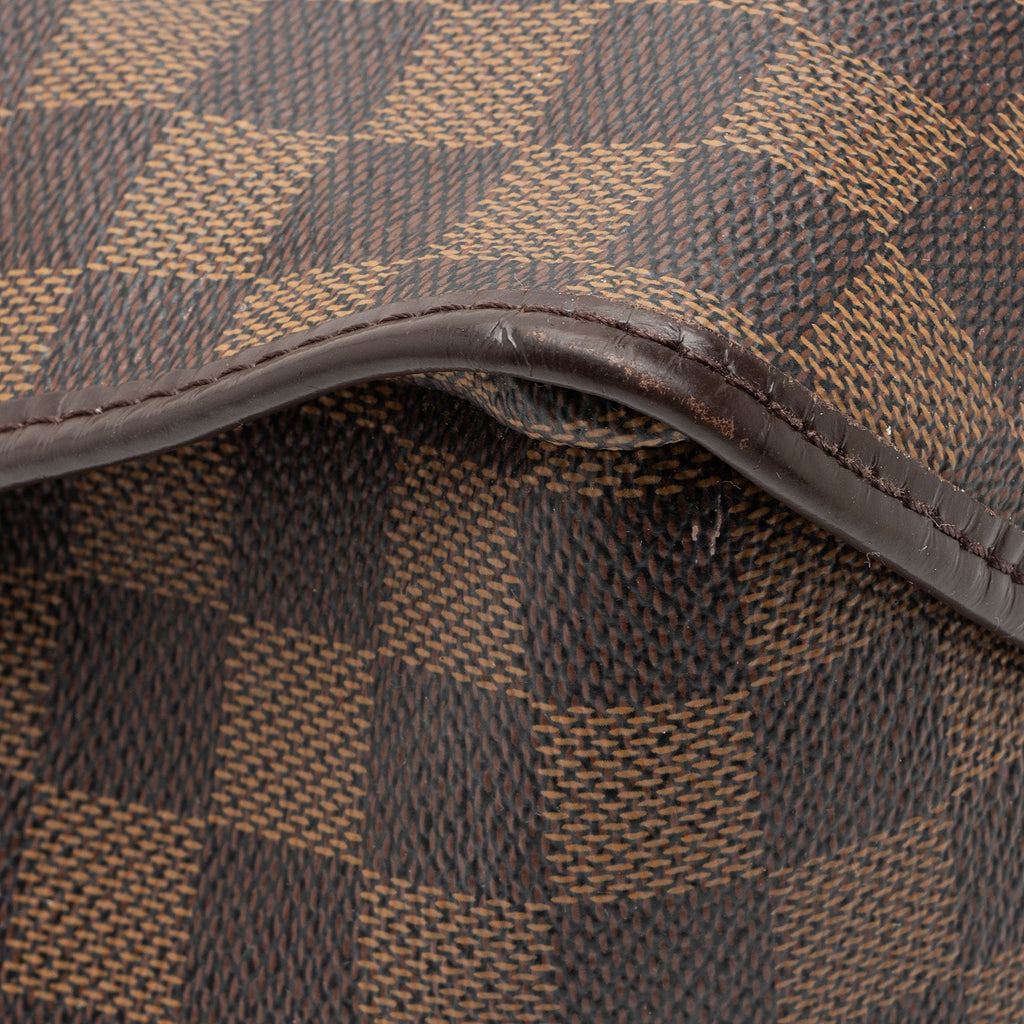 Louis Vuitton Damier Ebene Duomo Shoulder Bag