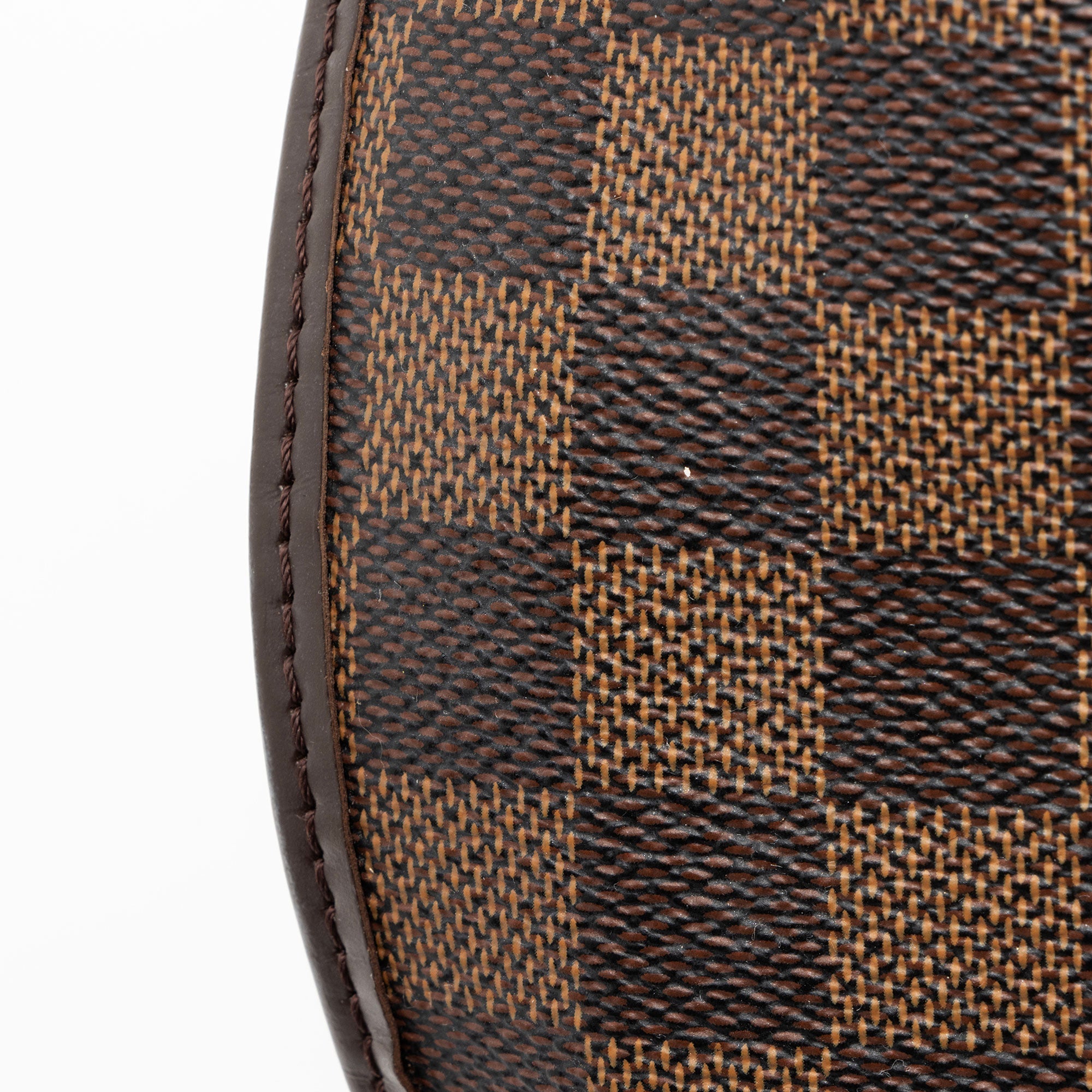 Louis Vuitton Damier Ebene Duomo Shoulder Bag