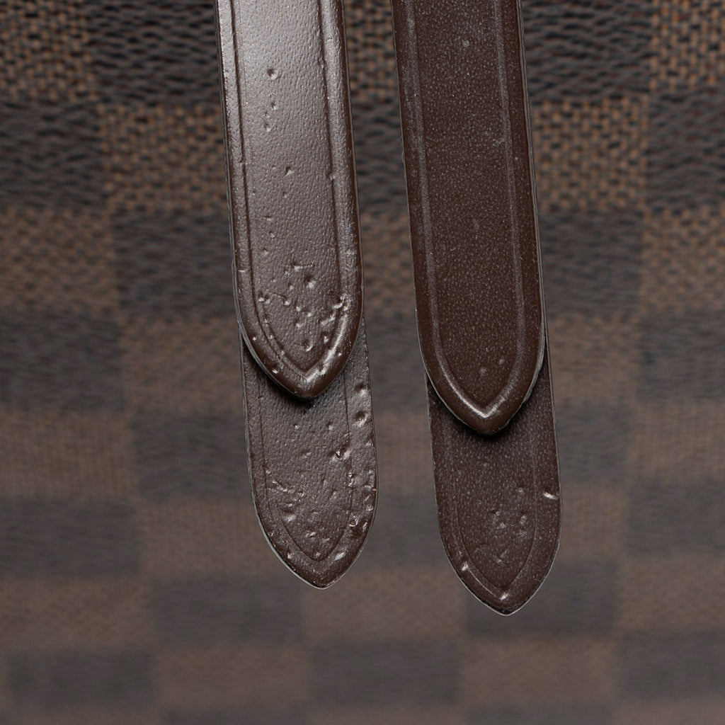 Louis Vuitton Damier Ebene Duomo Shoulder Bag