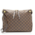 Louis Vuitton Damier Ebene Duomo Shoulder Bag