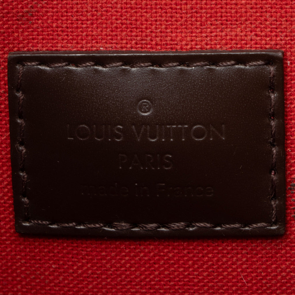 Louis Vuitton Damier Ebene Duomo Shoulder Bag