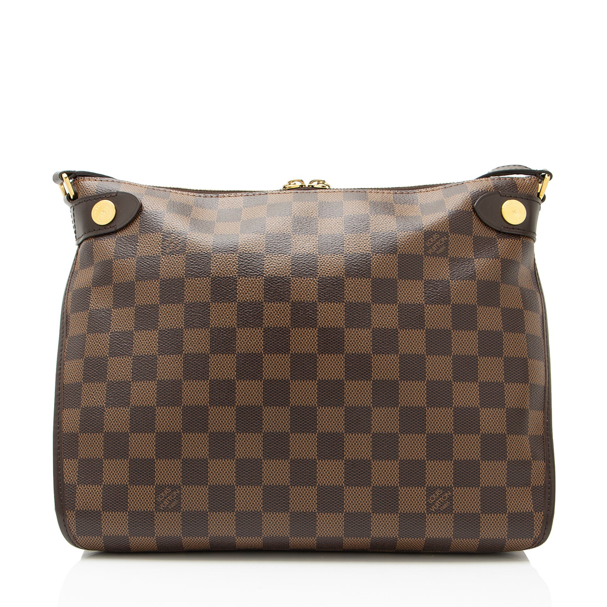 Louis Vuitton Damier Ebene Duomo Shoulder Bag