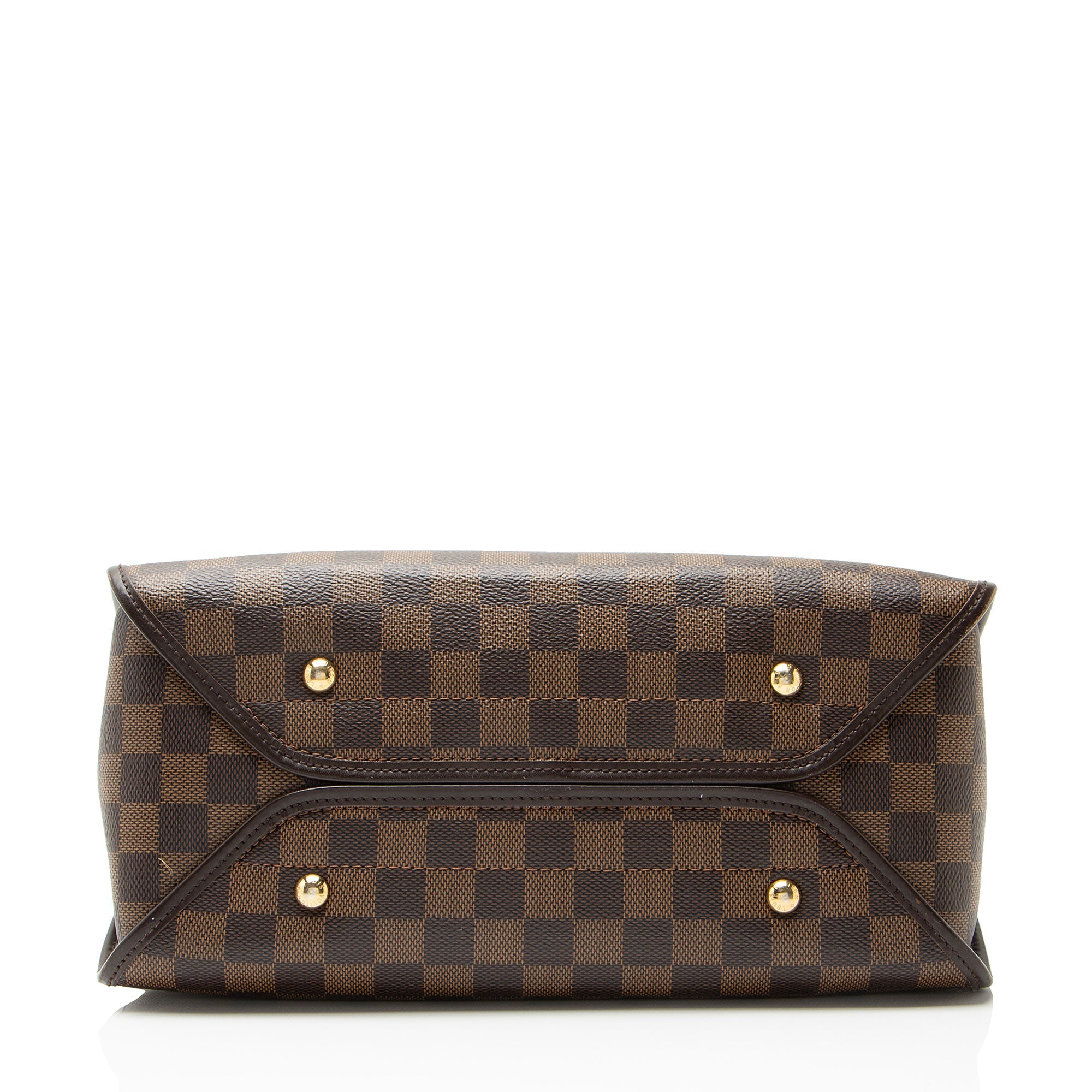 Louis Vuitton Damier Ebene Duomo Shoulder Bag