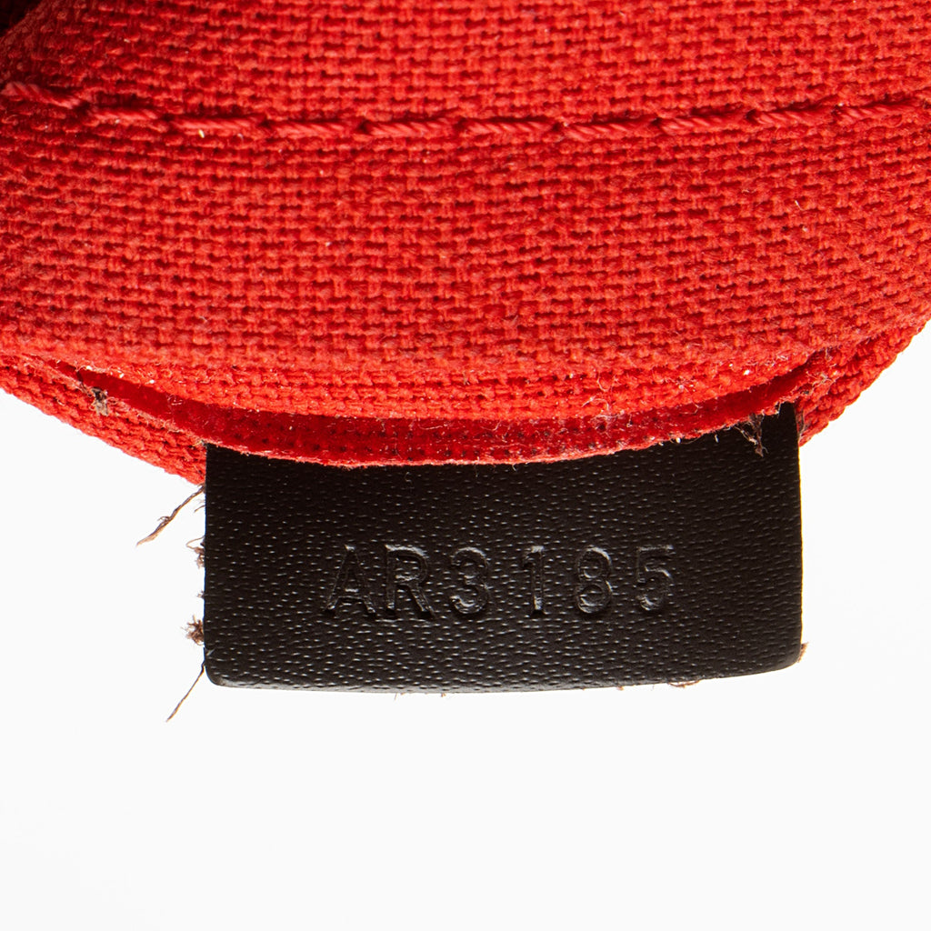 Louis Vuitton Damier Ebene Duomo Shoulder Bag