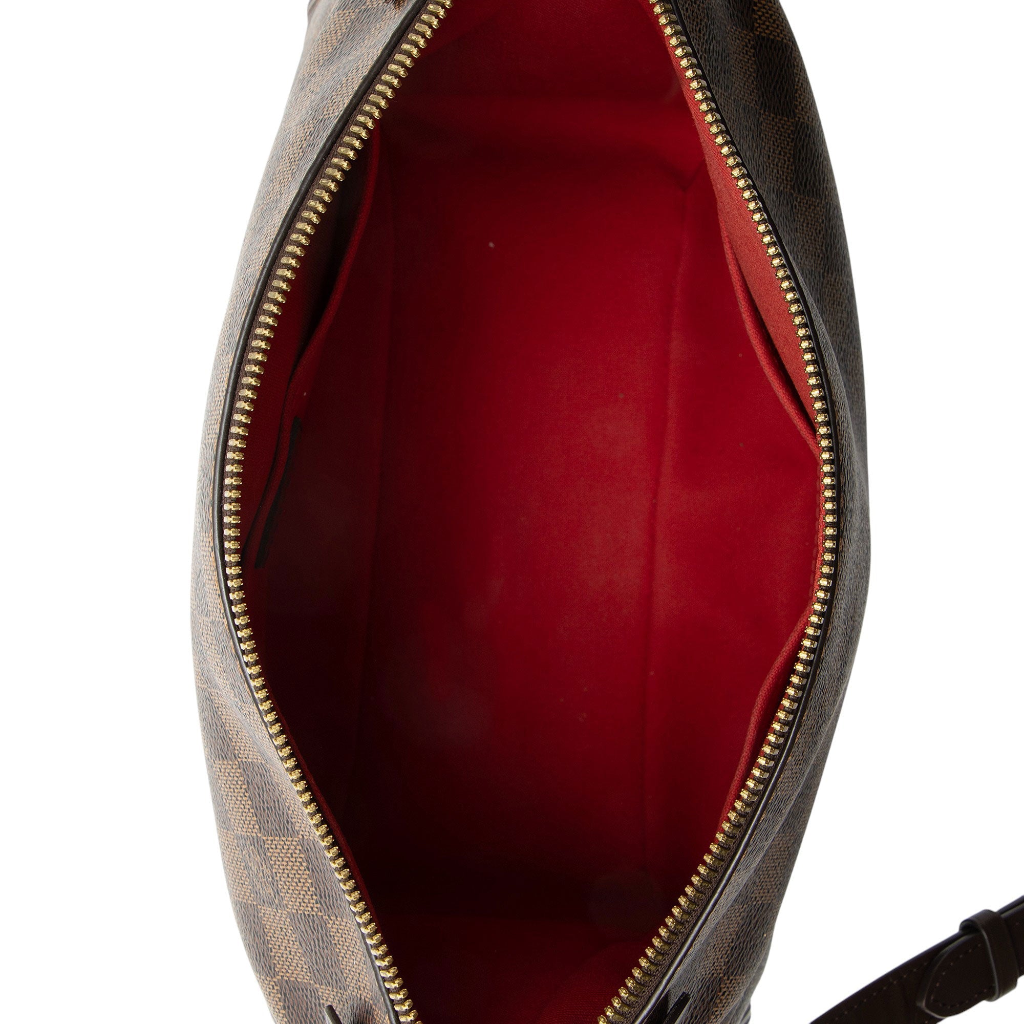 Louis Vuitton Damier Ebene Duomo Shoulder Bag