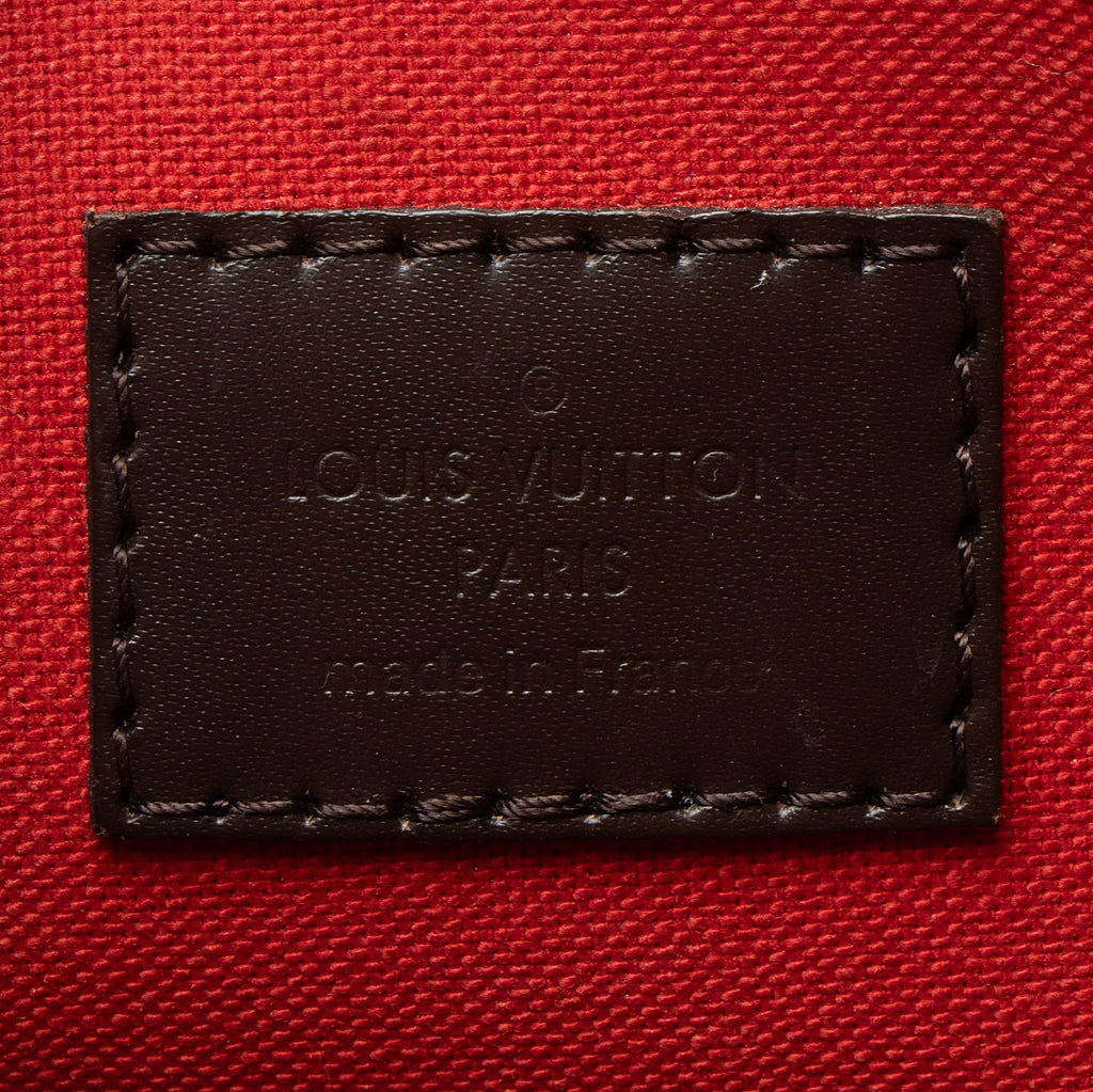 Louis Vuitton Damier Ebene Duomo Shoulder Bag
