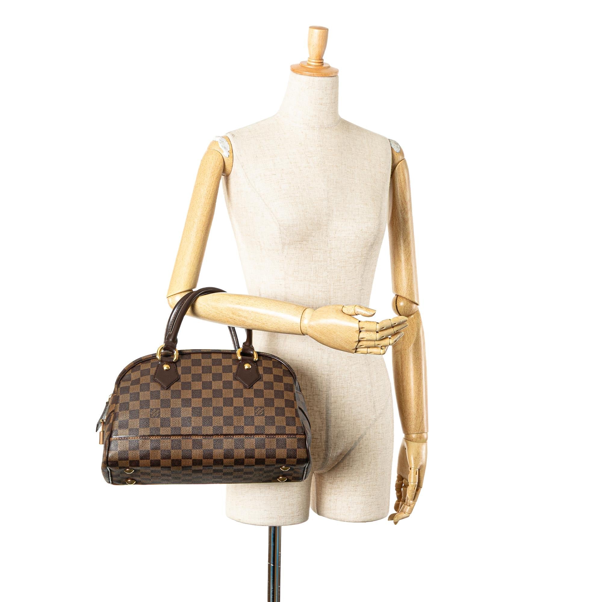 Louis Vuitton Damier Ebene Duomo