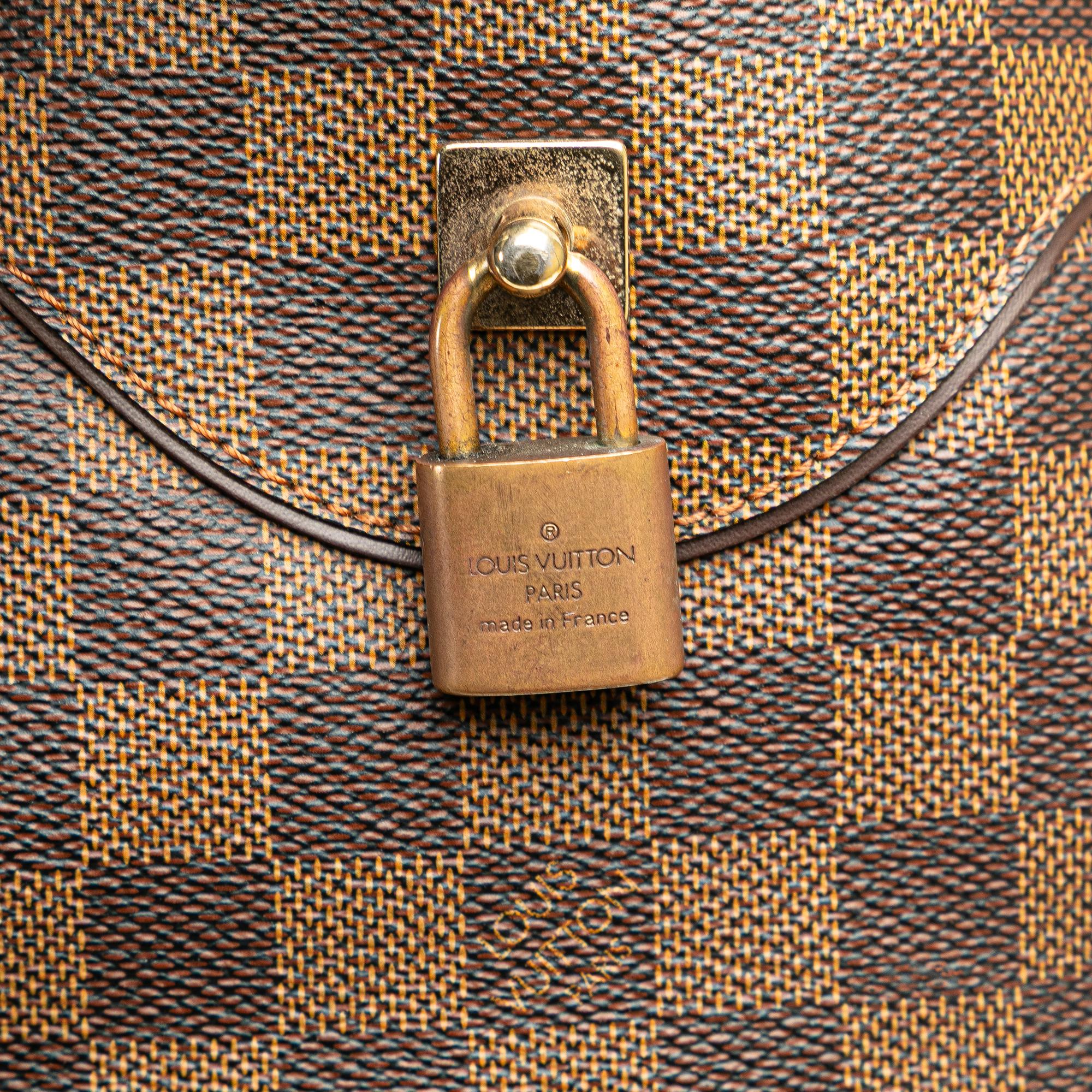 Louis Vuitton Damier Ebene Duomo