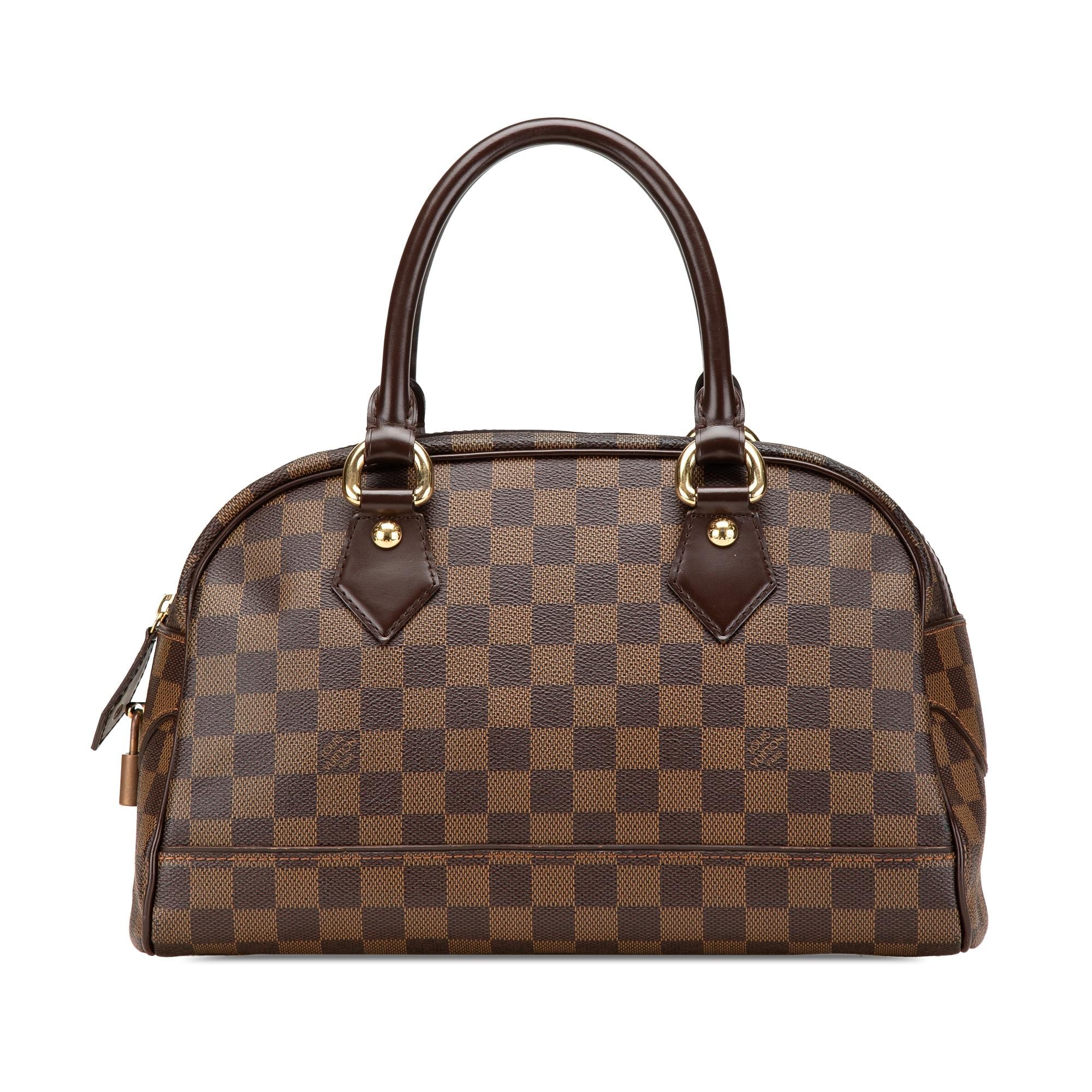 Louis Vuitton Damier Ebene Duomo