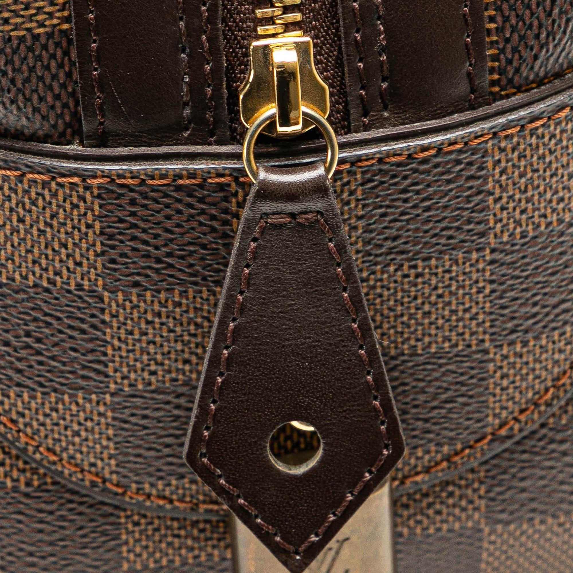 Louis Vuitton Damier Ebene Duomo