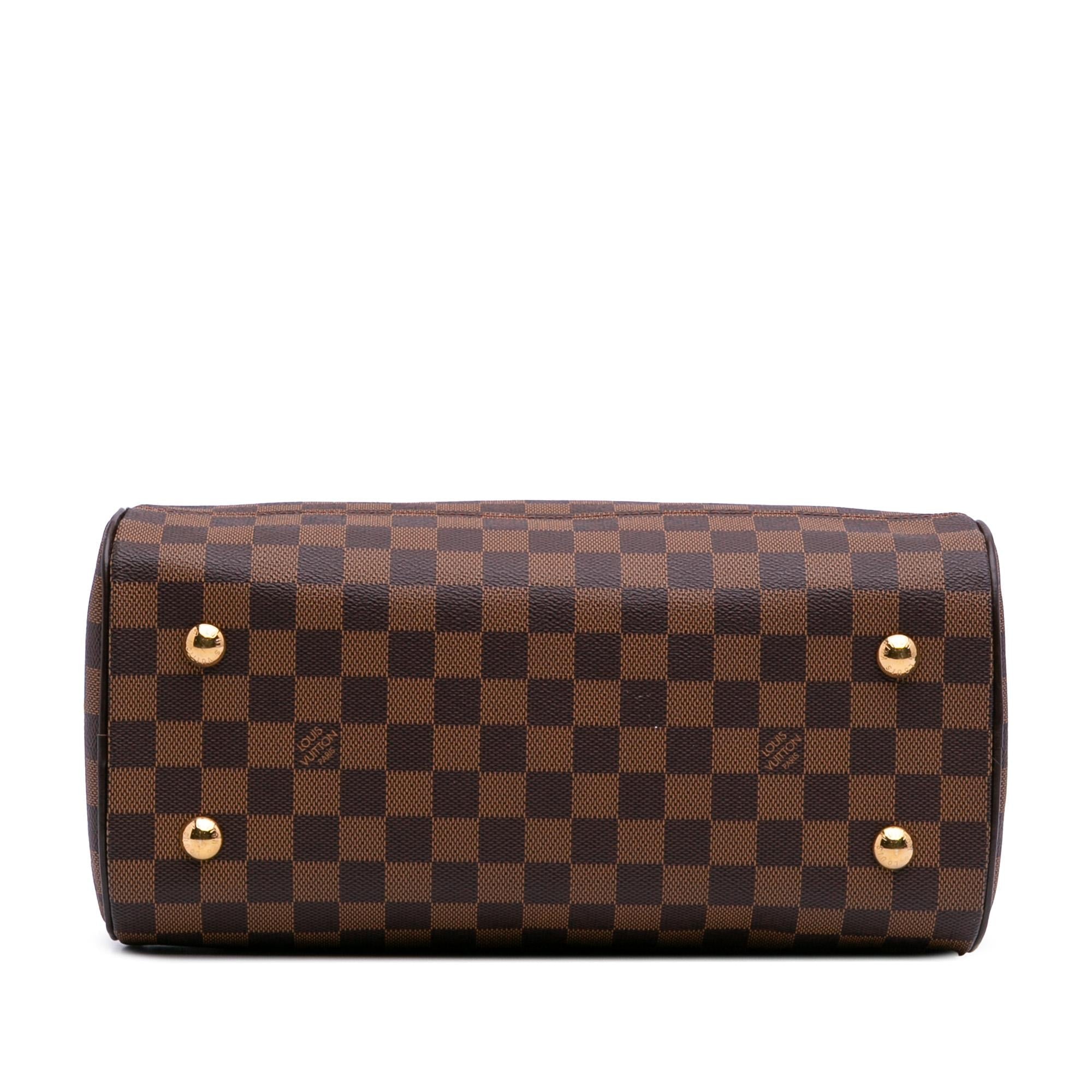 Louis Vuitton Damier Ebene Duomo