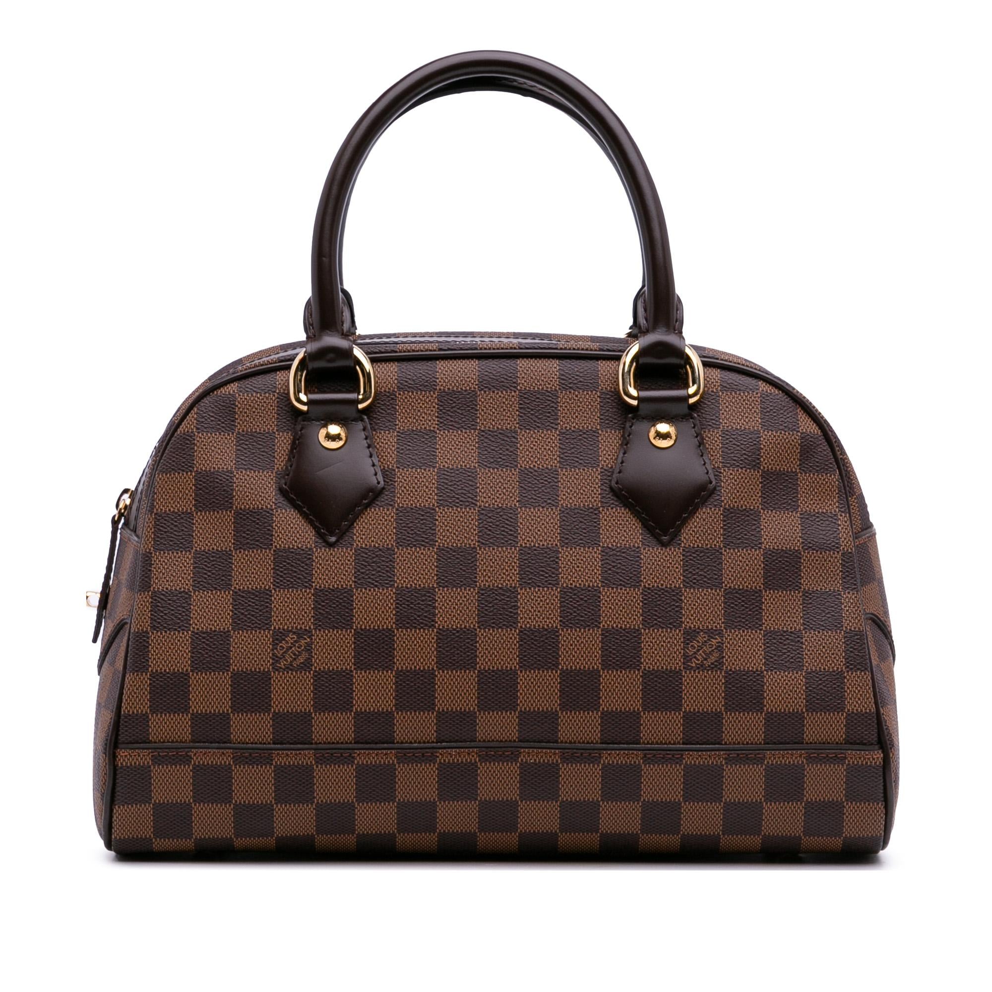 Louis Vuitton Damier Ebene Duomo