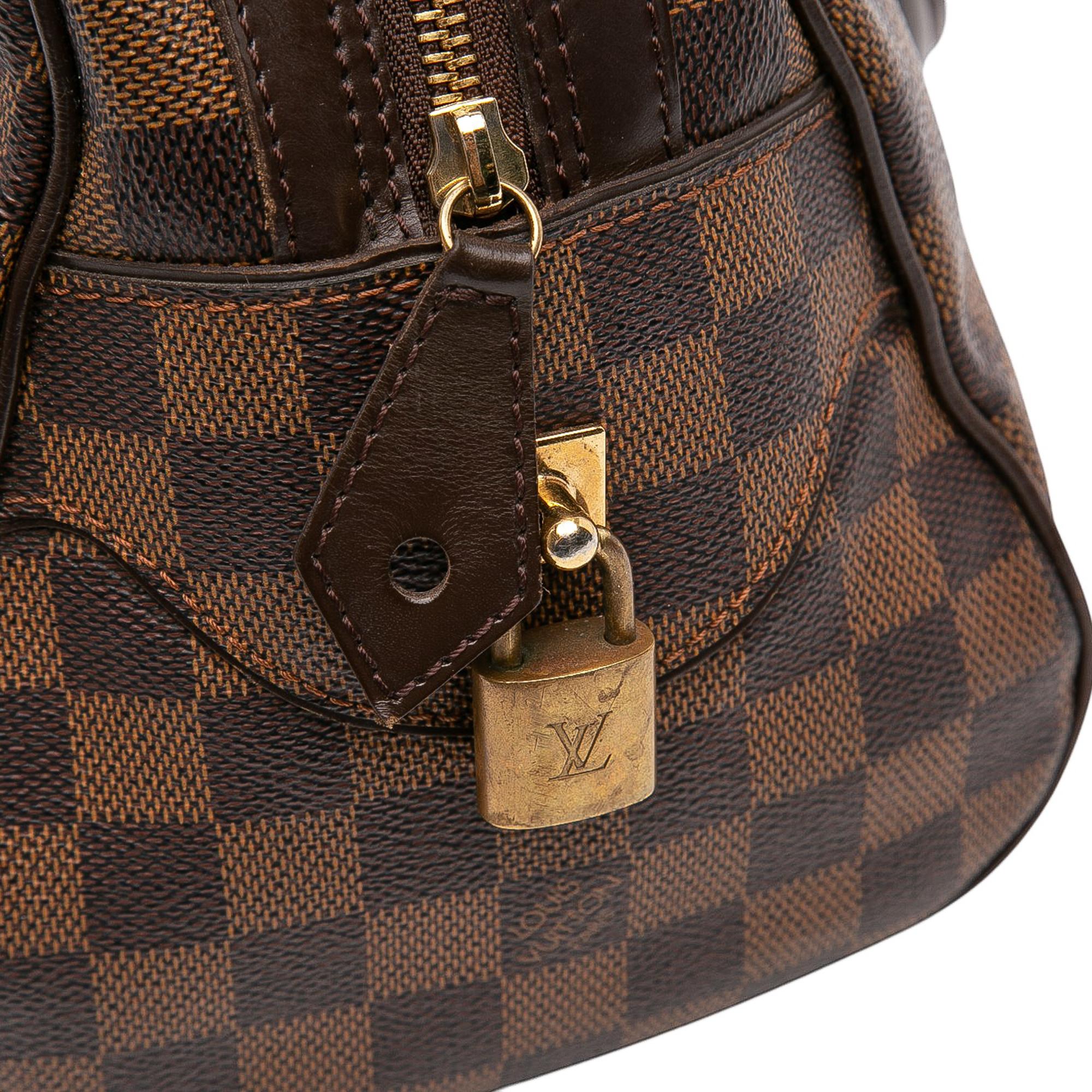 Louis Vuitton Damier Ebene Duomo