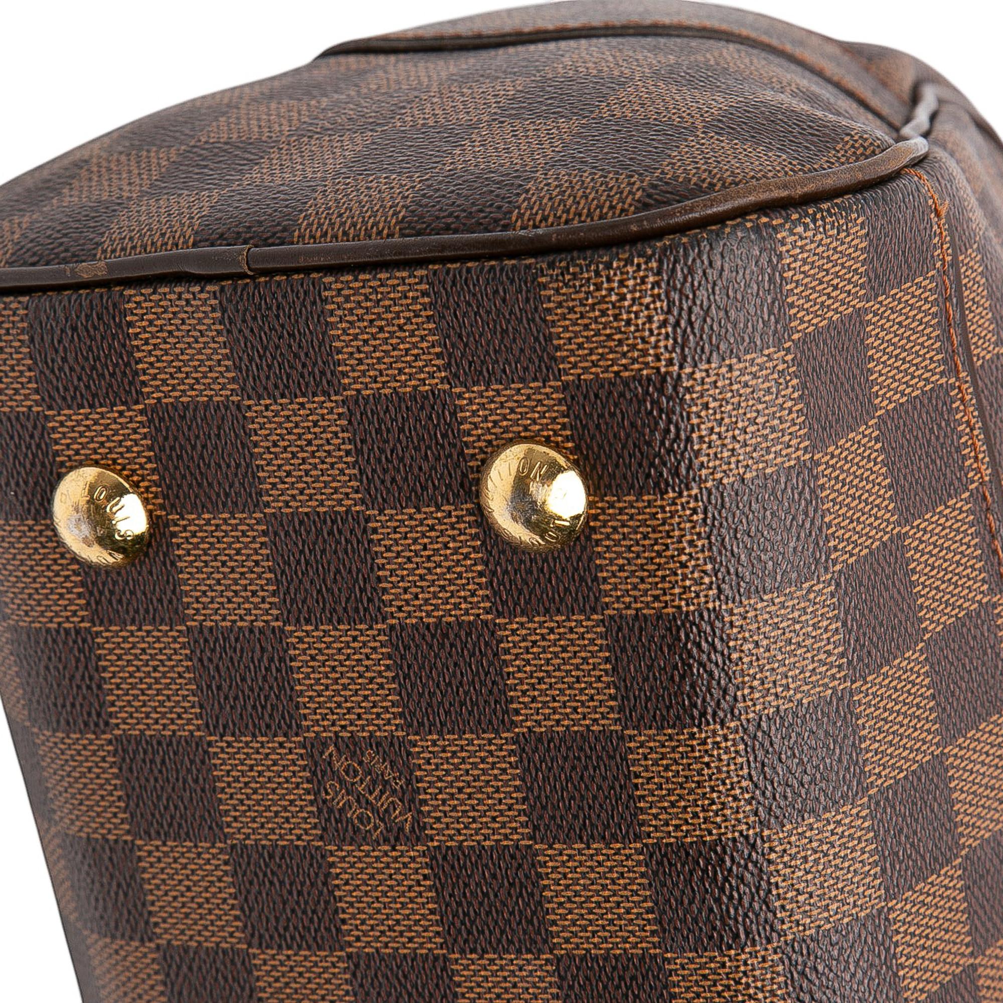 Louis Vuitton Damier Ebene Duomo