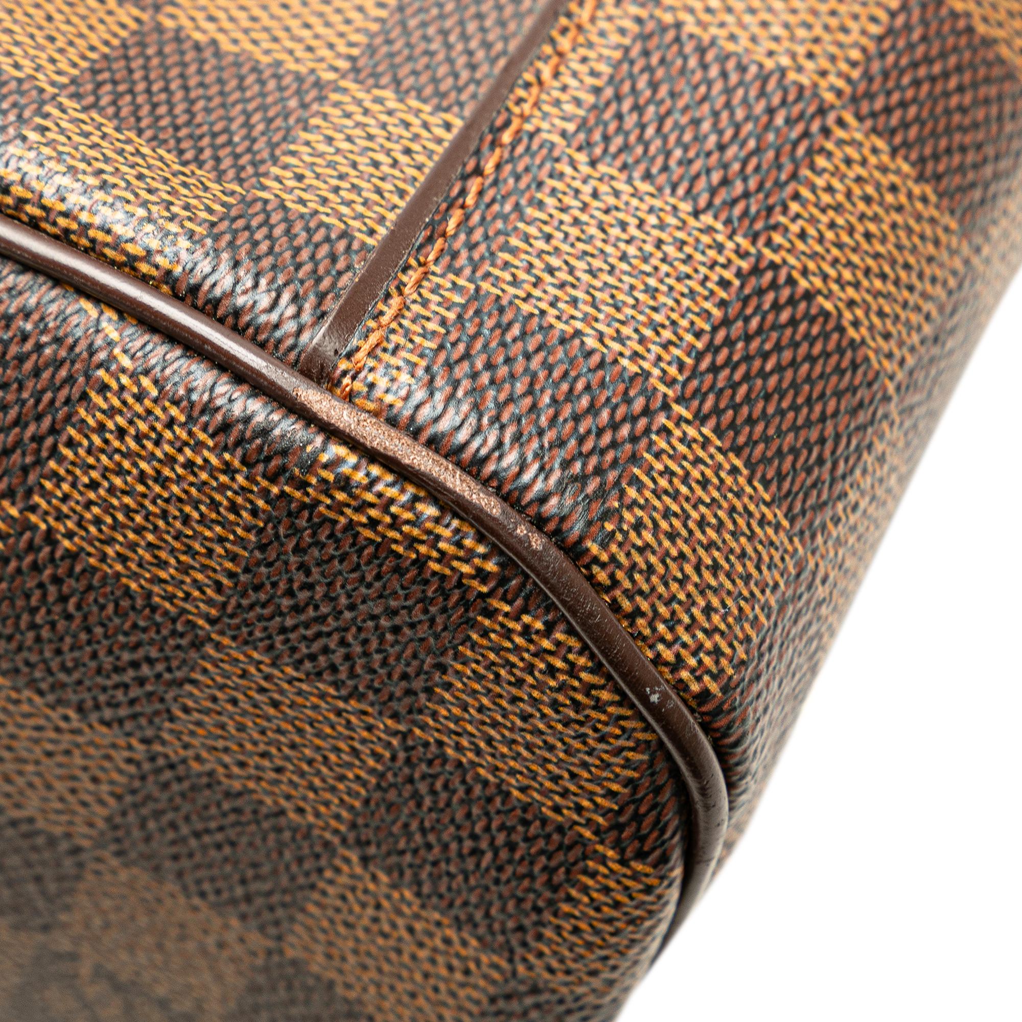Louis Vuitton Damier Ebene Duomo