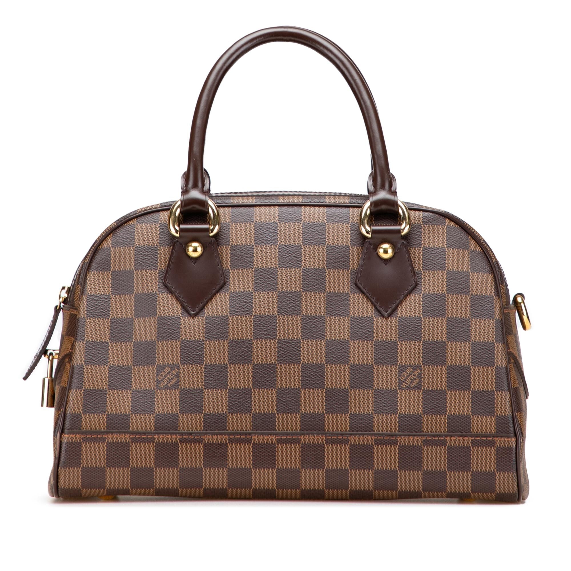 Louis Vuitton Damier Ebene Duomo
