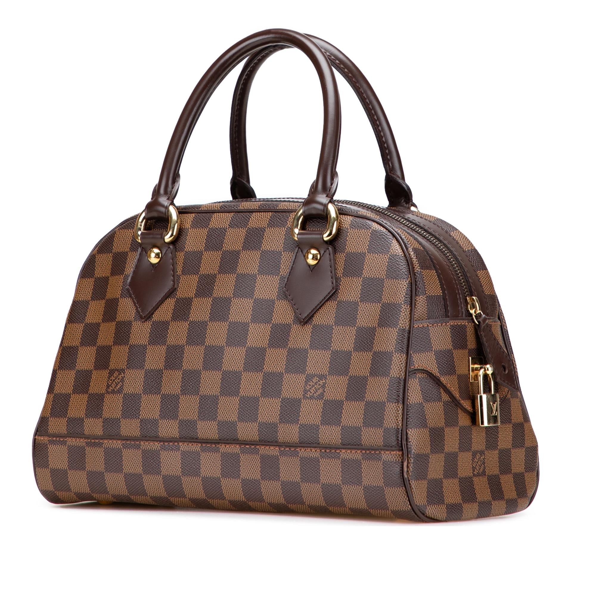 Louis Vuitton Damier Ebene Duomo