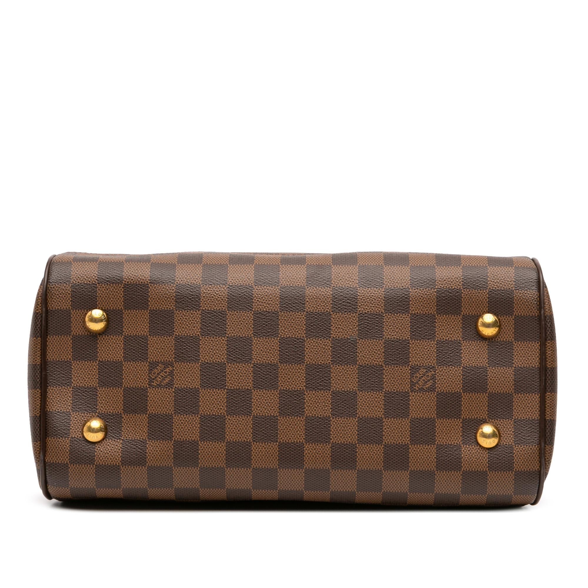 Louis Vuitton Damier Ebene Duomo