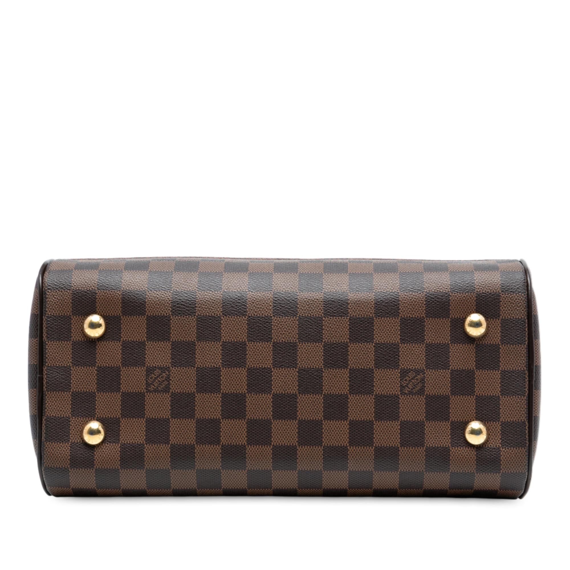 Louis Vuitton Damier Ebene Duomo
