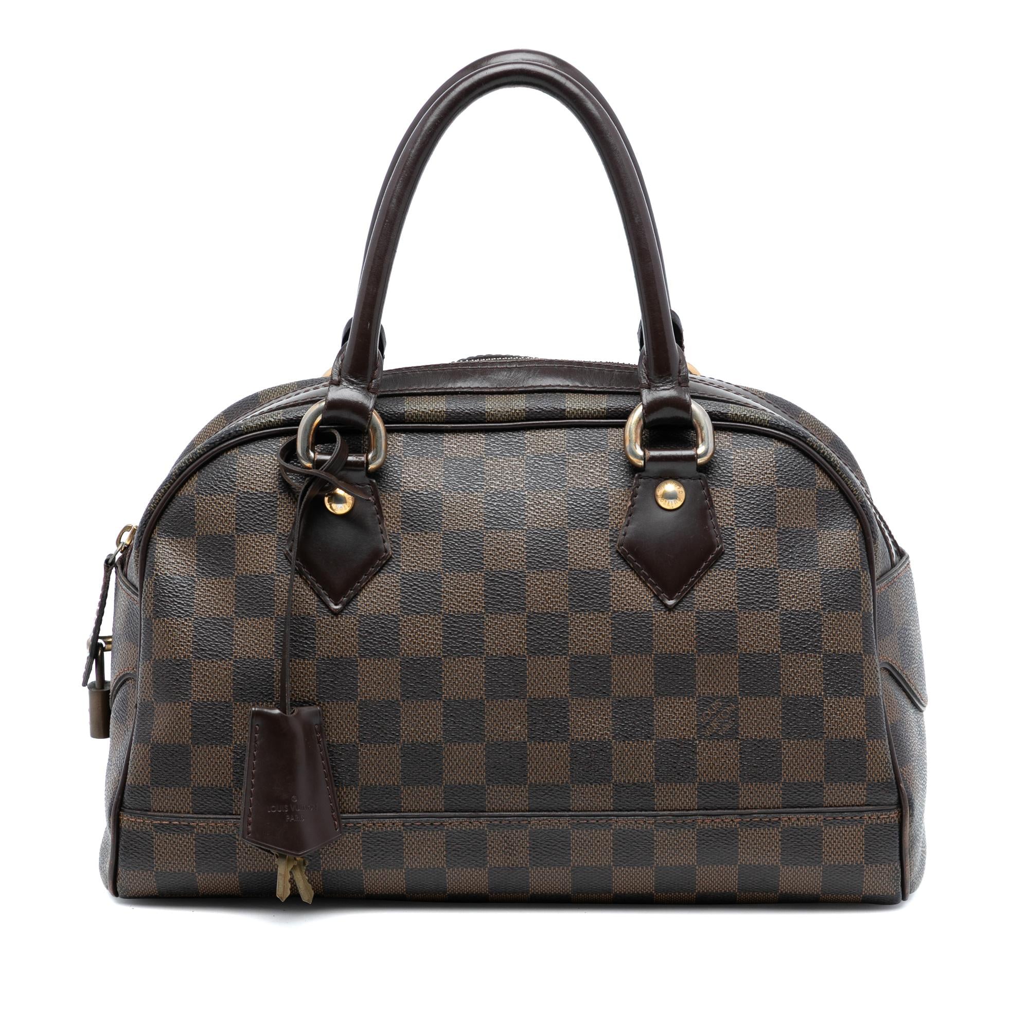 Louis Vuitton Damier Ebene Duomo