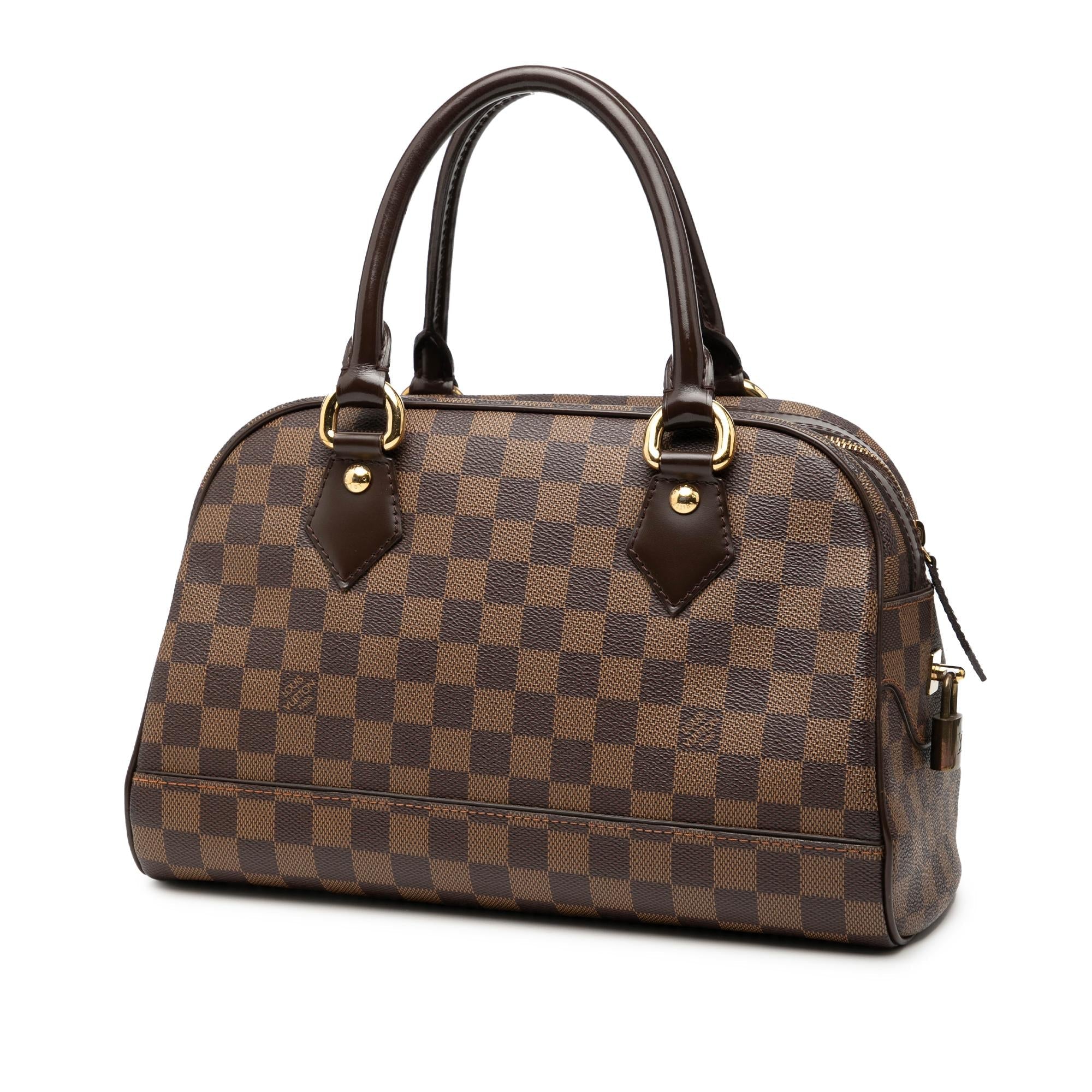 Louis Vuitton Damier Ebene Duomo