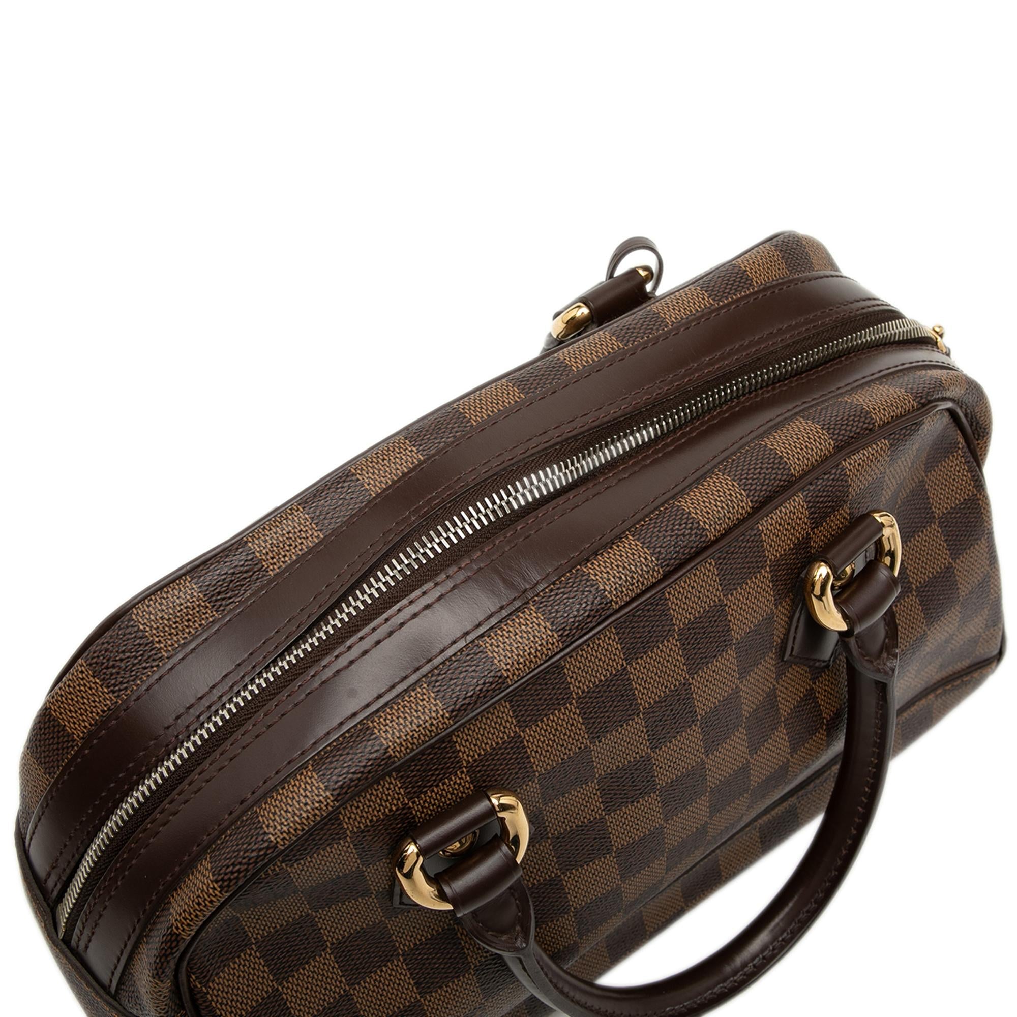 Louis Vuitton Damier Ebene Duomo