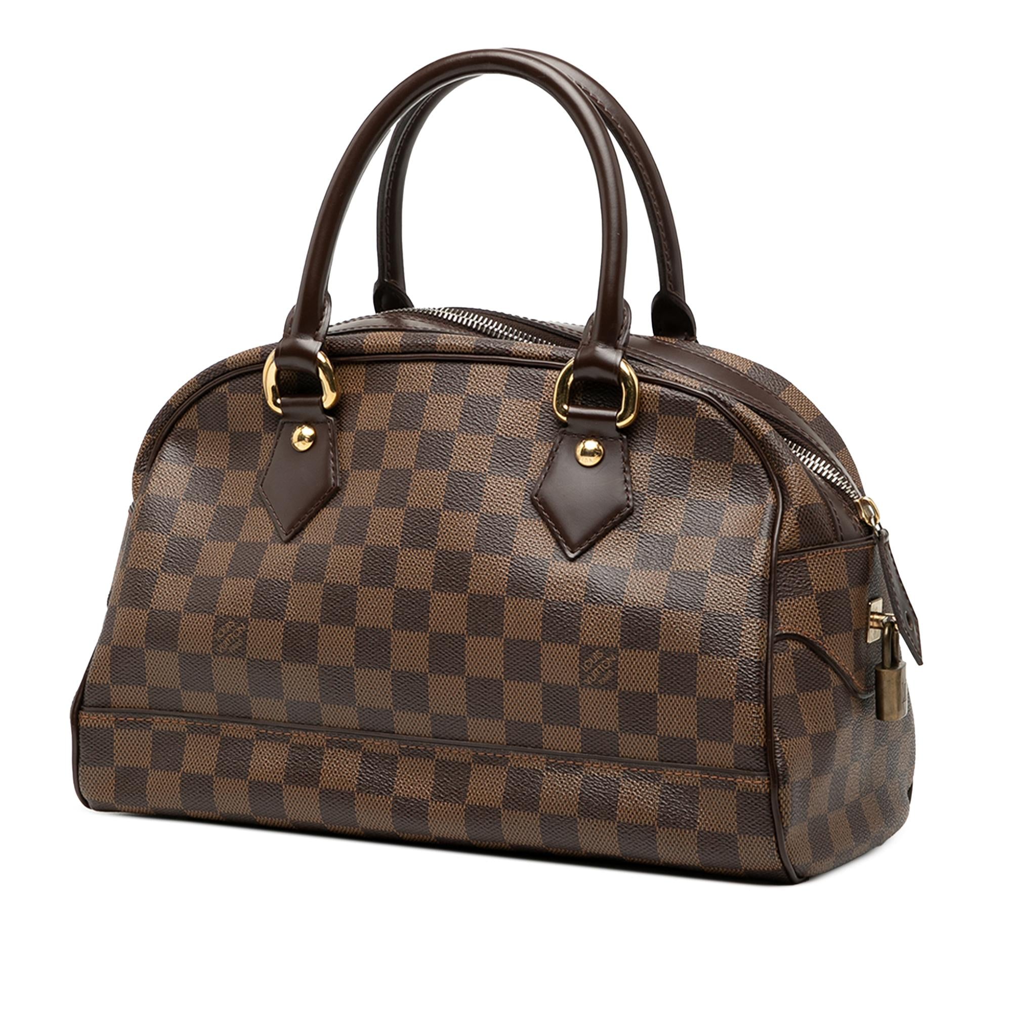 Louis Vuitton Damier Ebene Duomo