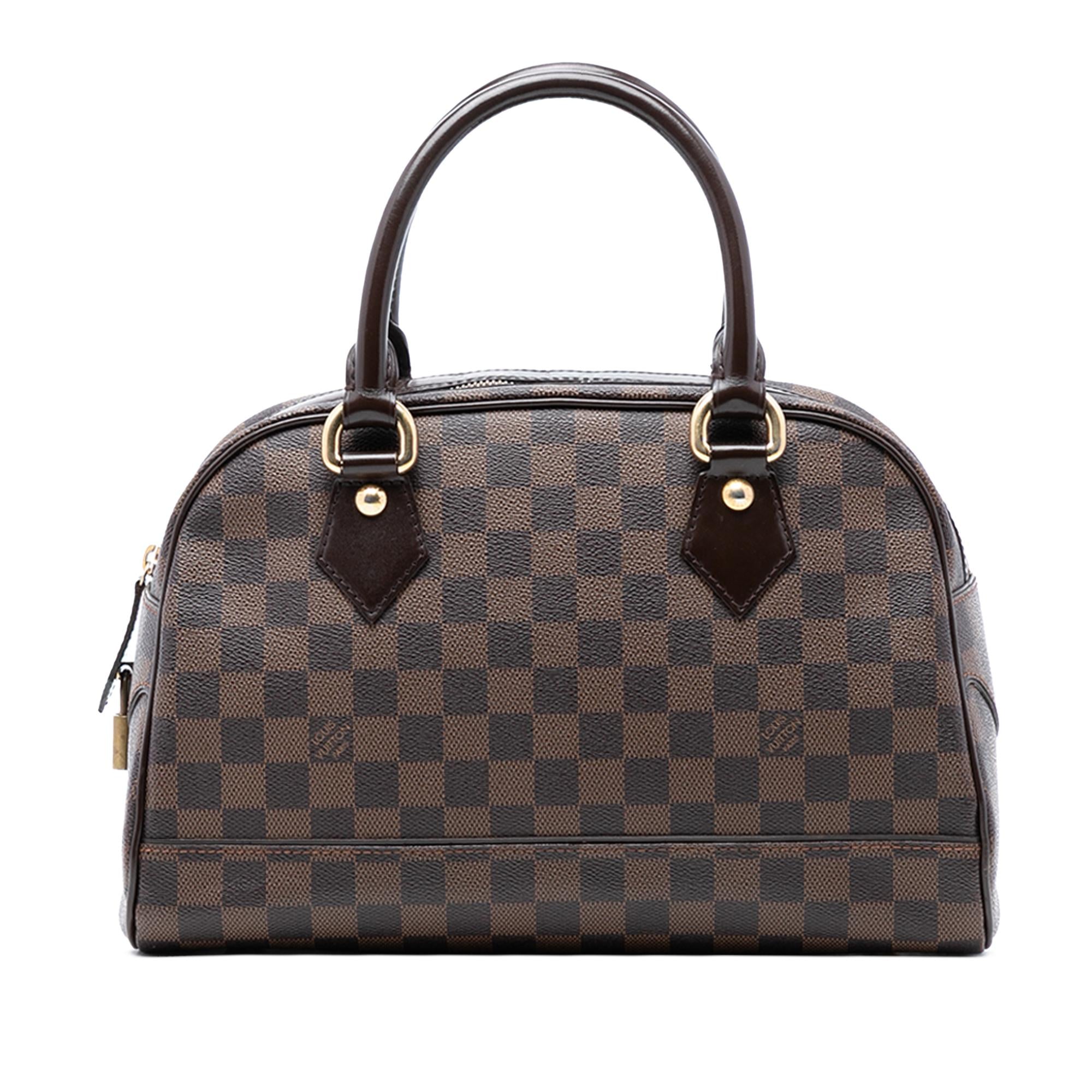 Louis Vuitton Damier Ebene Duomo