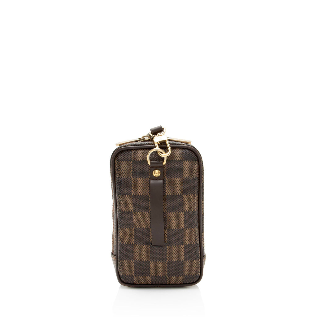 Louis Vuitton Damier Ebene Etui Okapi GM Crossbody