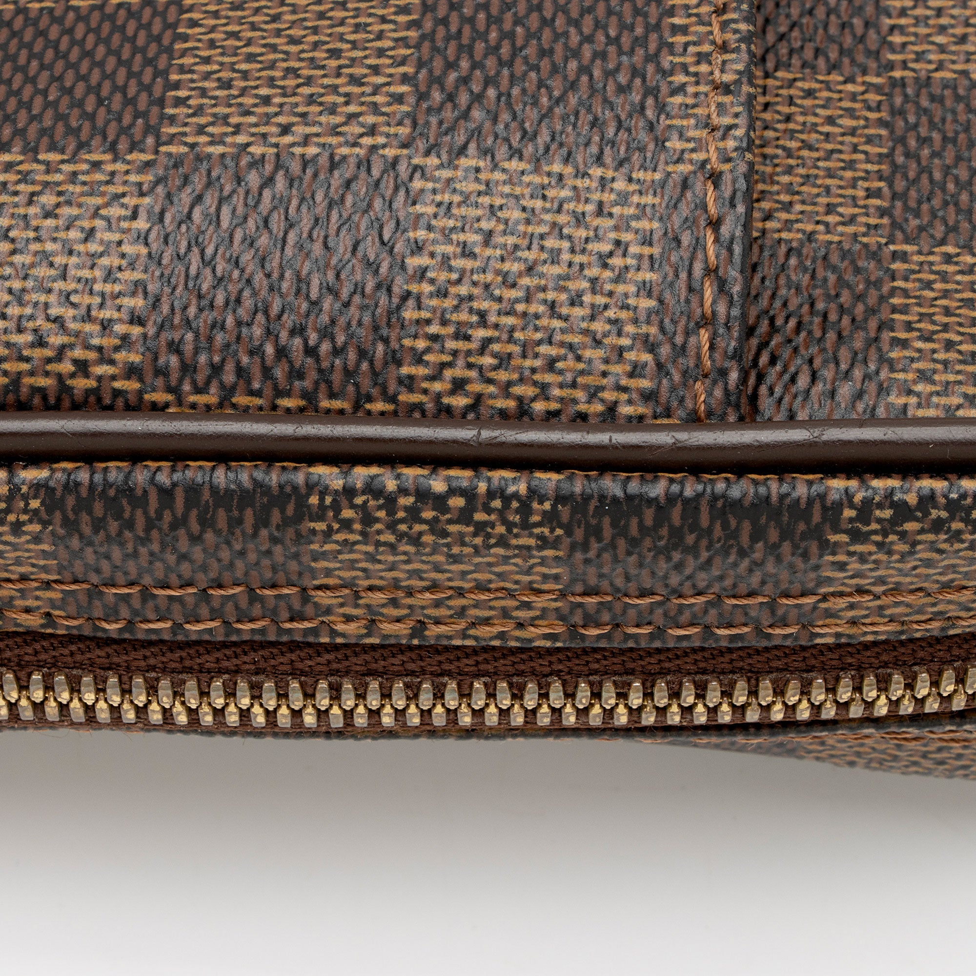 Louis Vuitton Damier Ebene Etui Okapi GM Crossbody