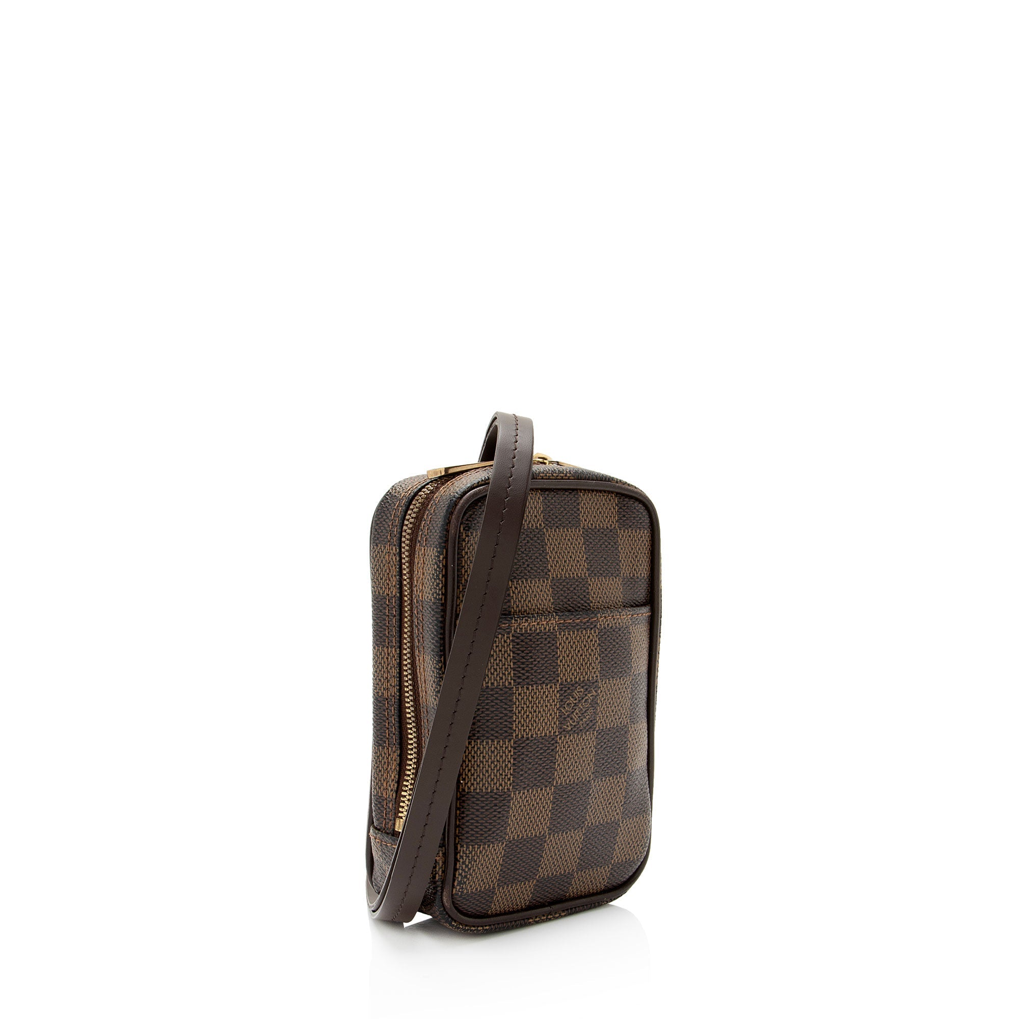 Louis Vuitton Damier Ebene Etui Okapi GM Crossbody