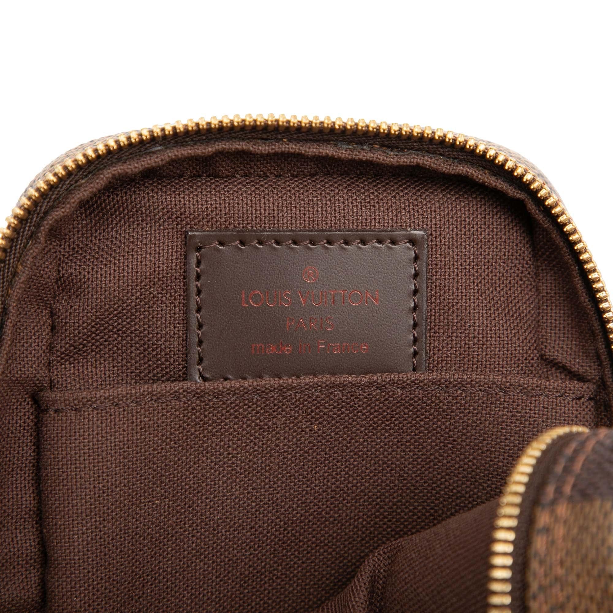 Louis Vuitton Damier Ebene Etui Okapi GM