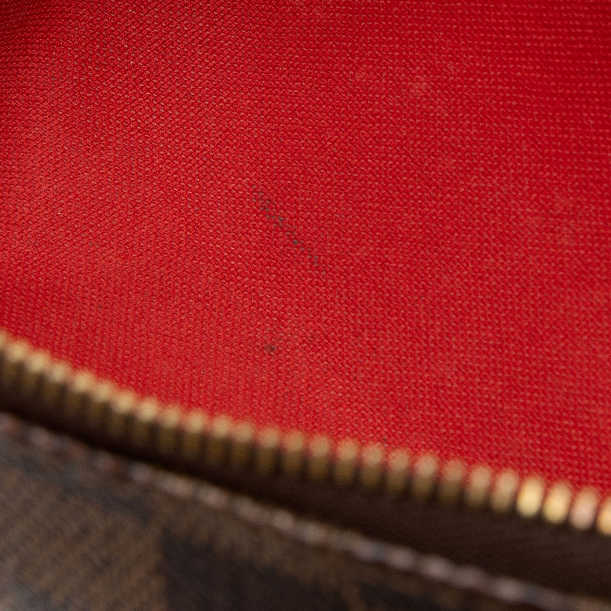 Louis Vuitton Damier Ebene Eva Clutch