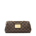 Louis Vuitton Damier Ebene Eva Clutch