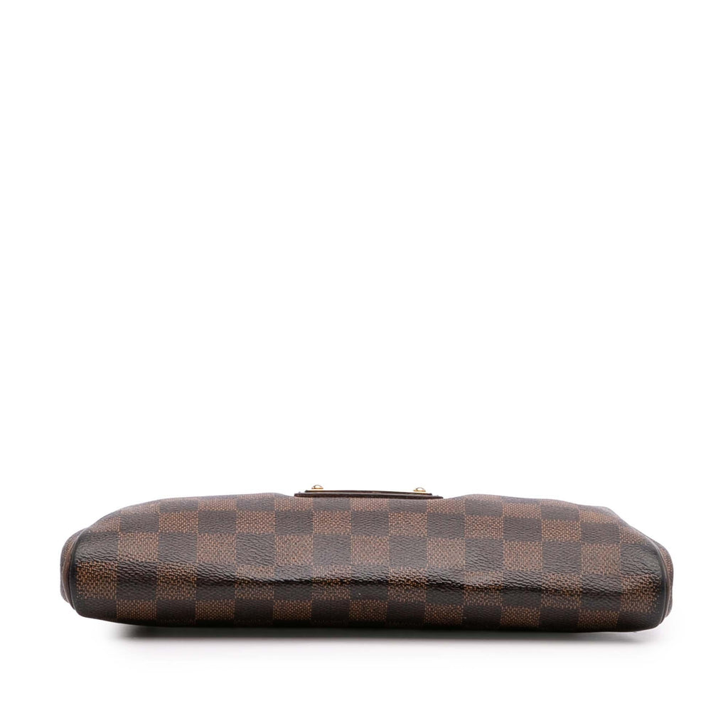 Louis Vuitton Damier Ebene Eva