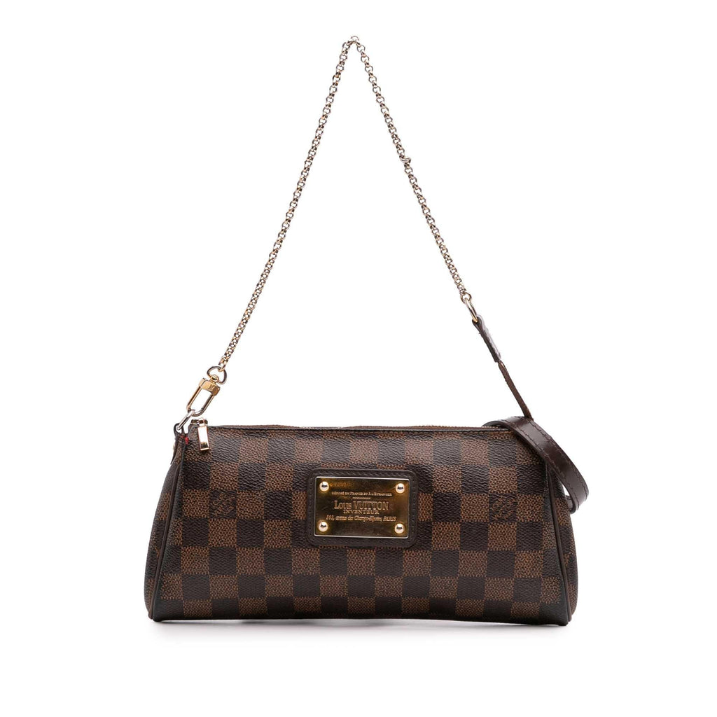 Louis Vuitton Damier Ebene Eva
