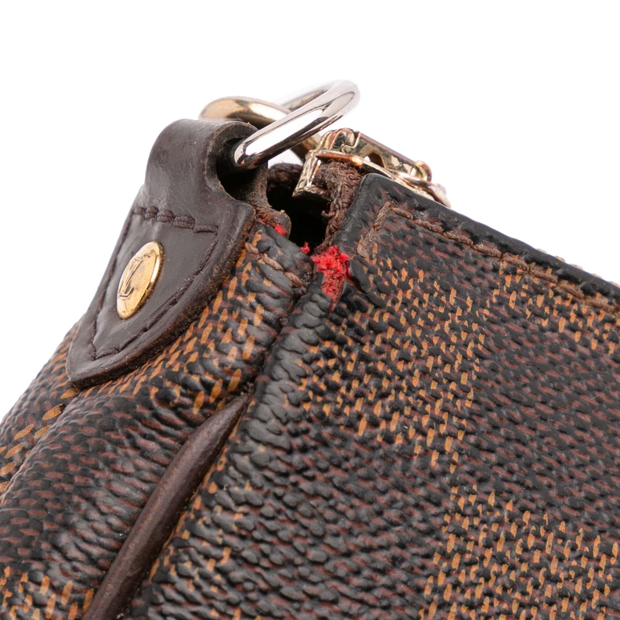 Louis Vuitton Damier Ebene Eva